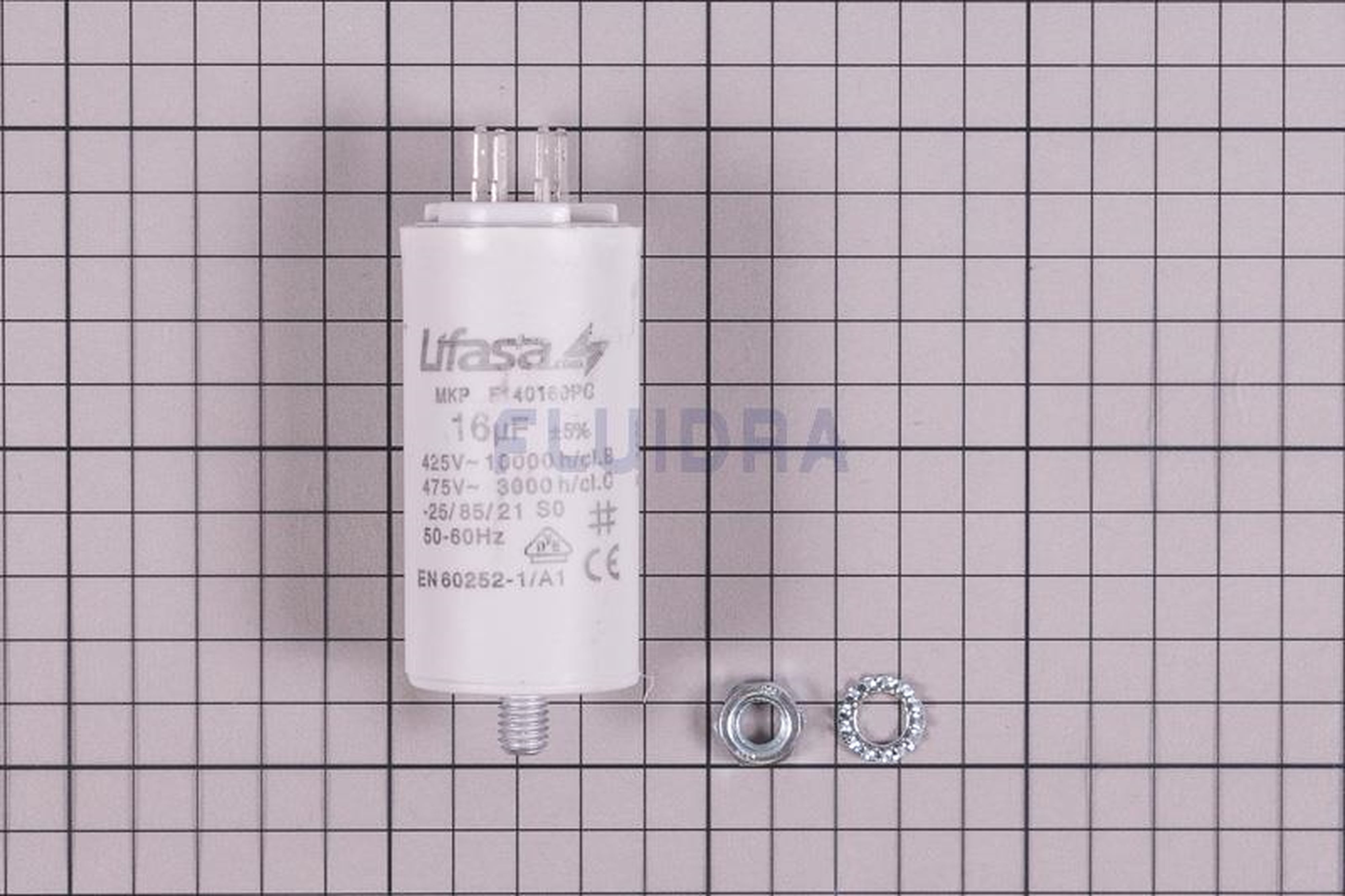 Astralpool - CONDENSATEUR 01165 3/4CV MONO