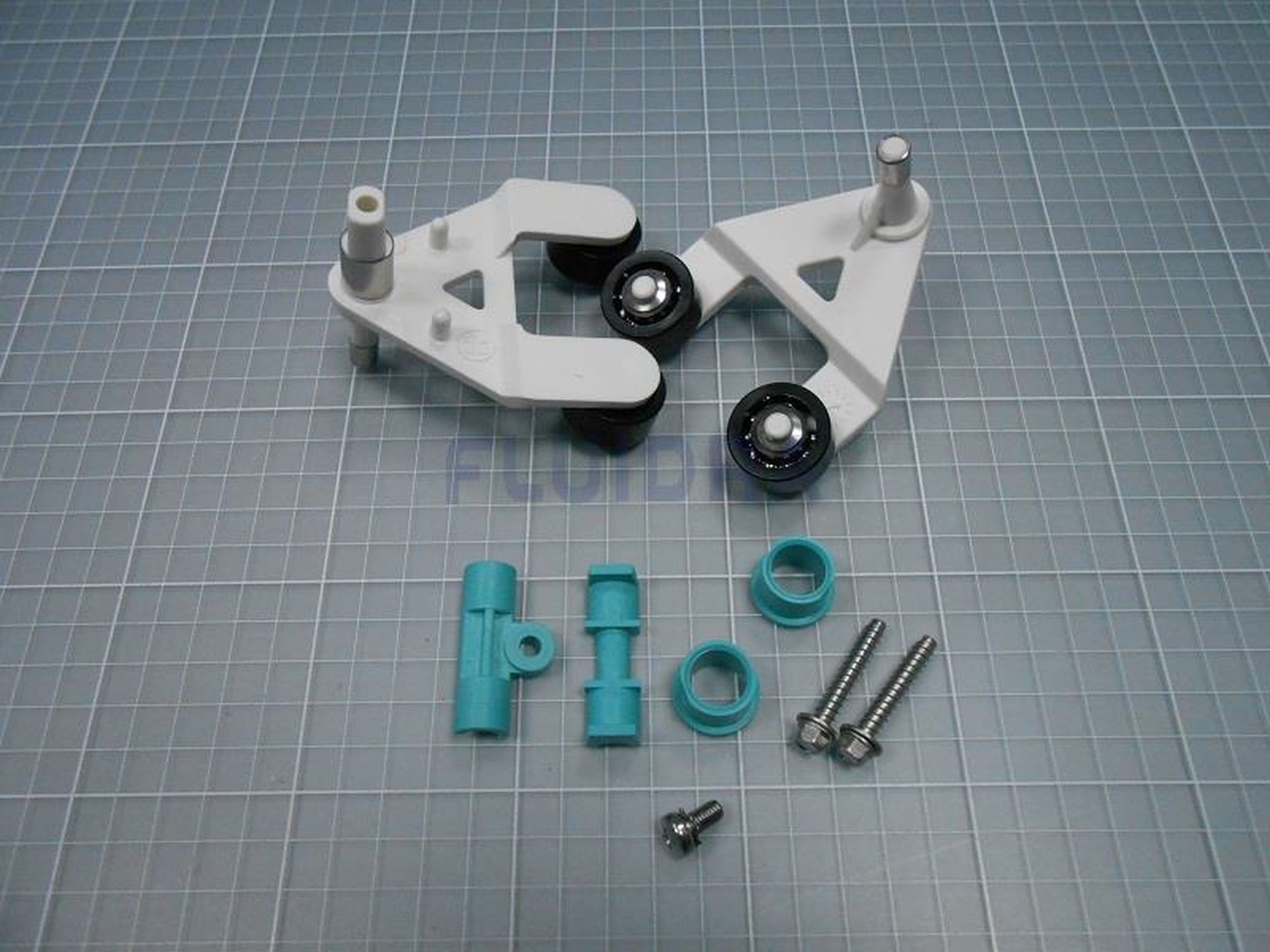 Astralpool - ENSEMBLE LEVIERS DE RENVOI NAVIGATOR