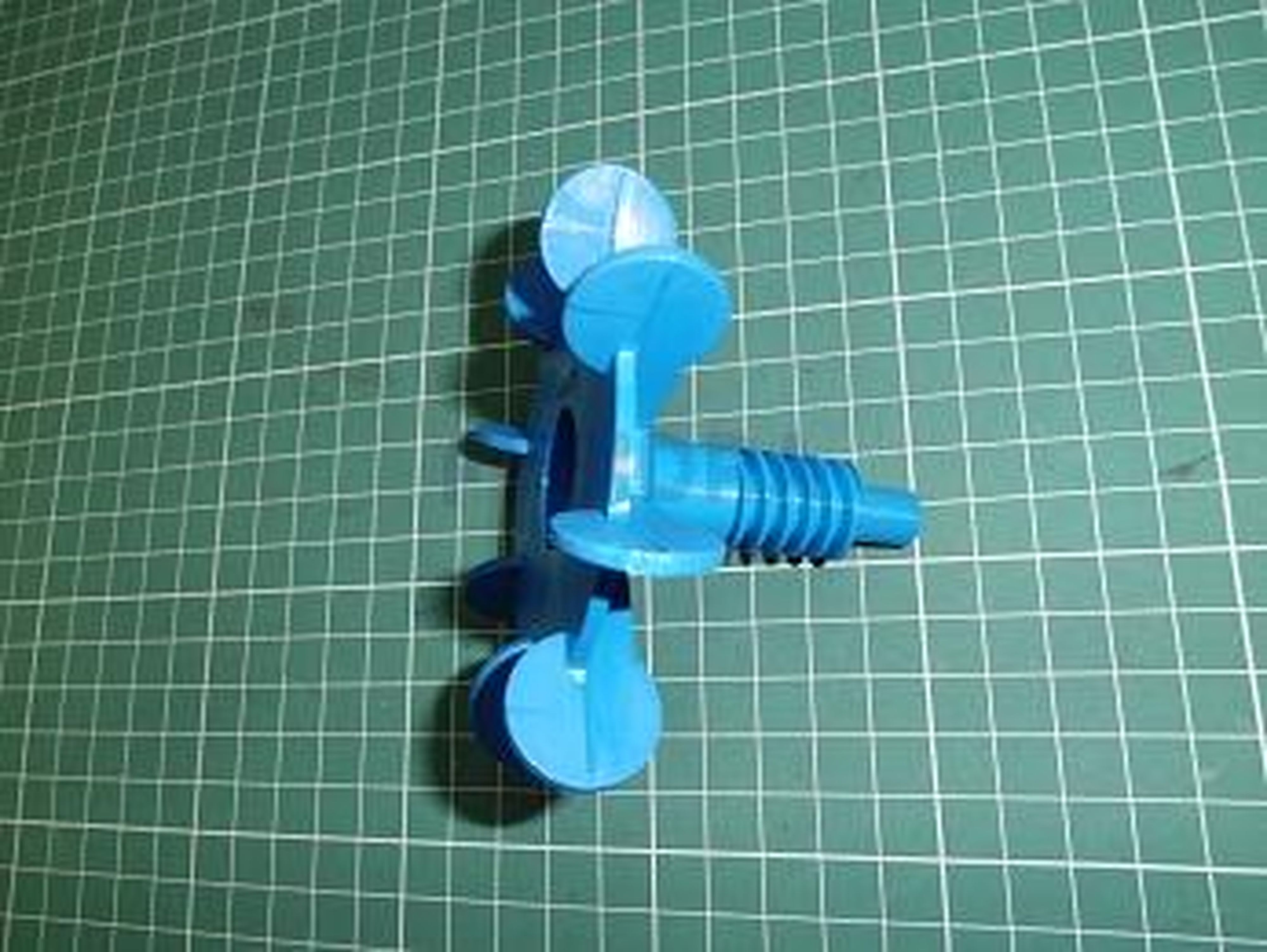 Astralpool - TURBINE BLEUE+ROULEMENT N[78