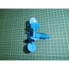 Astralpool - TURBINE BLEUE+ROULEMENT N[78