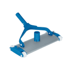 Astralpool - Aspirateur Alu Anodise D38 Vis Papillon