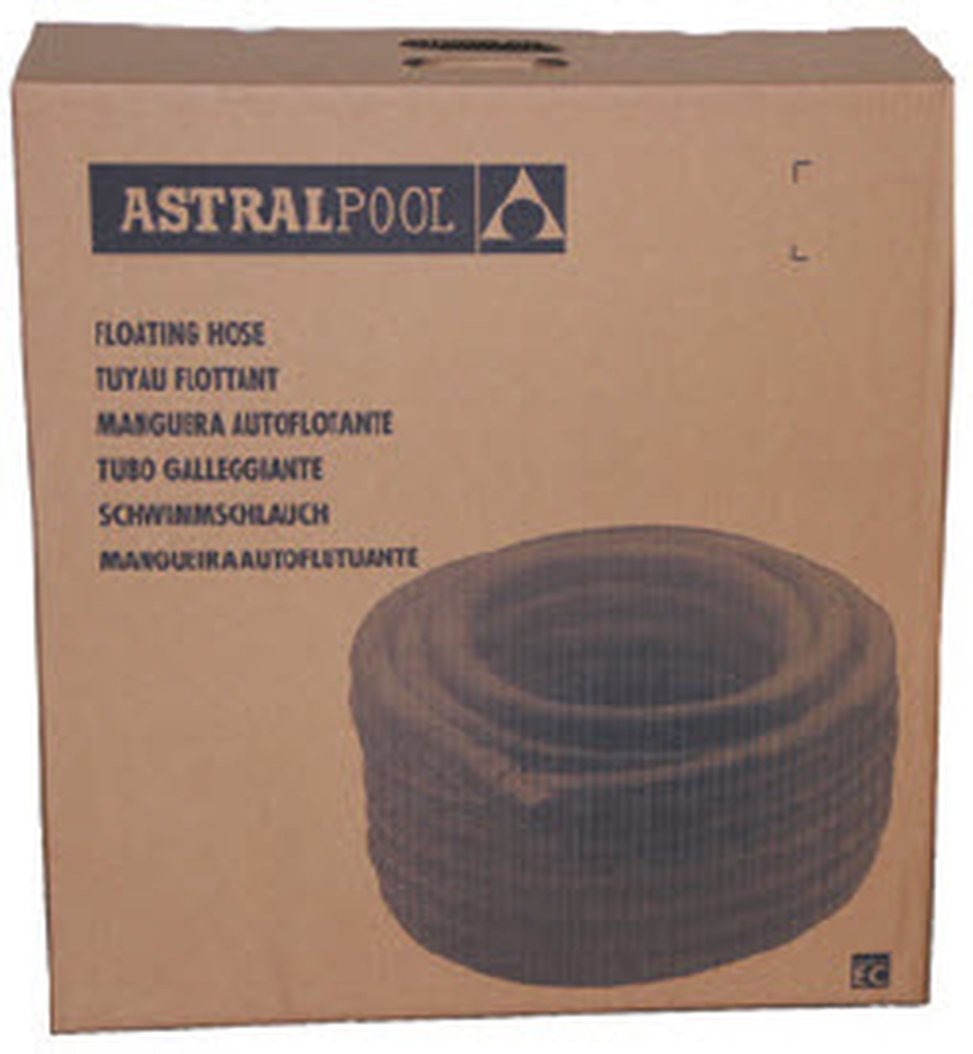 Astralpool - Tuyau Flottant D38 L10M