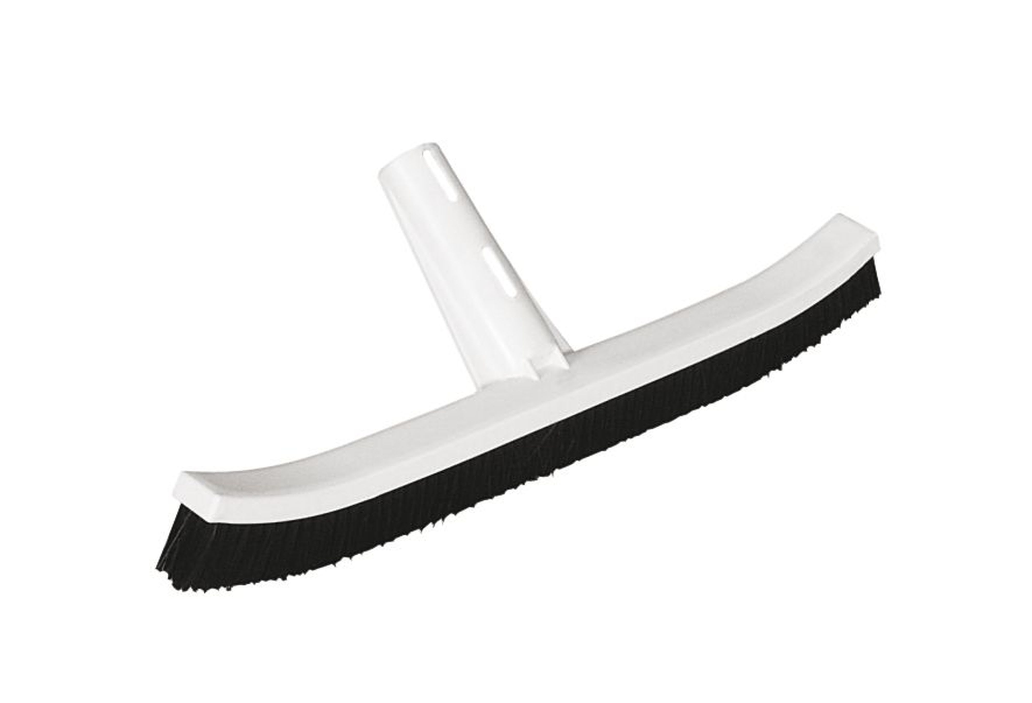 Astralpool - Brosse Courbe 450 Mm Vis Papillon