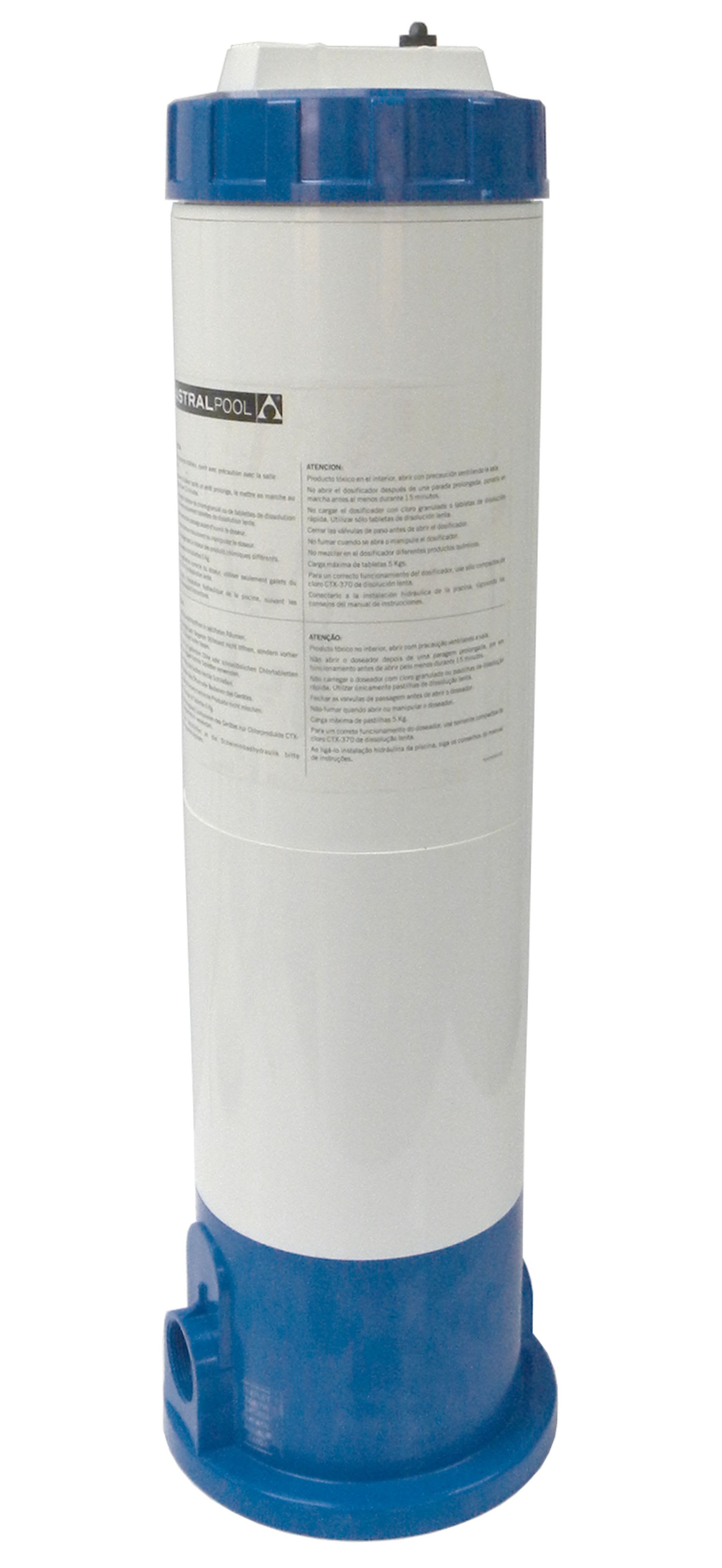 Astralpool - Doseur Chlore Et Brome 5Kg