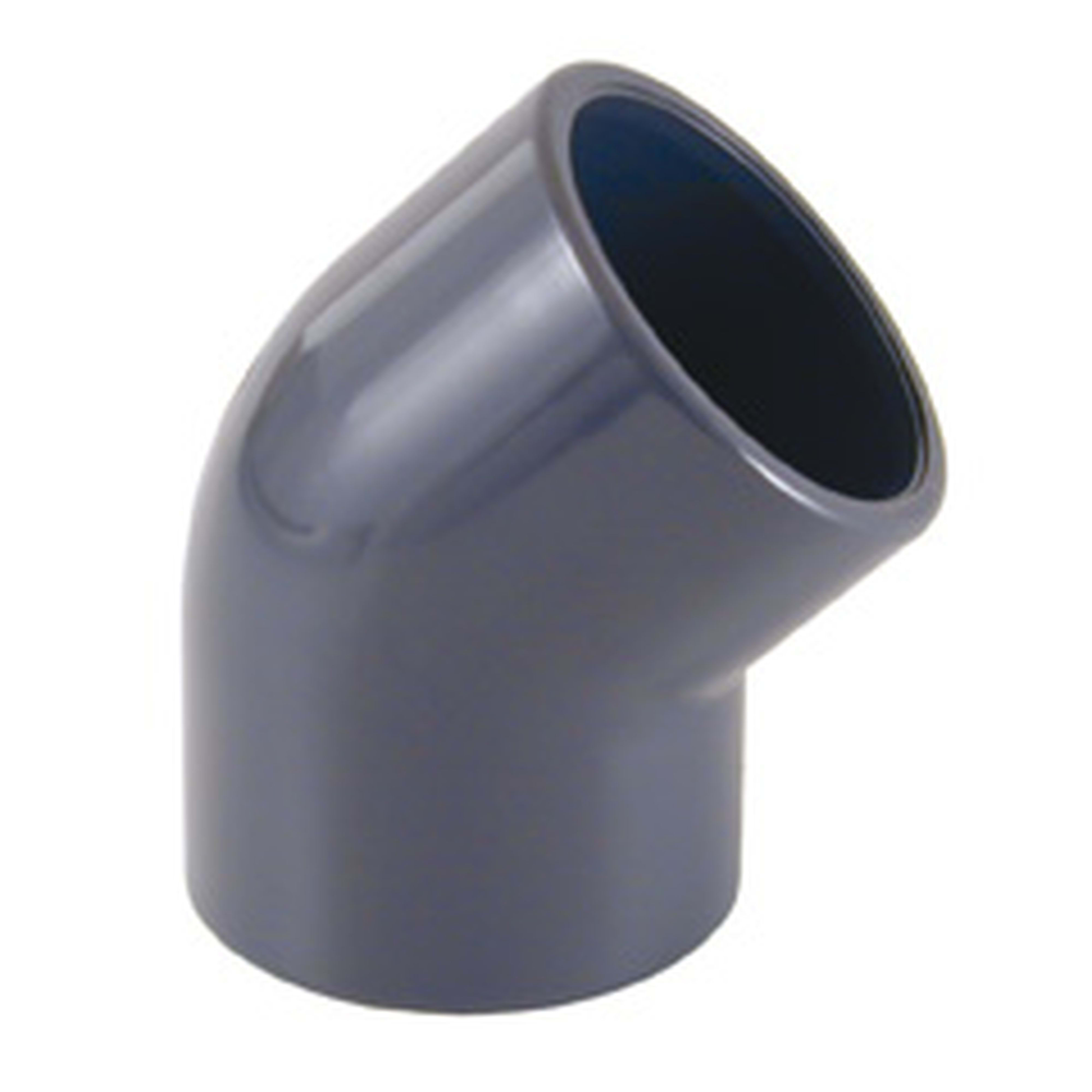 Astralpool - Coude 45 Degres D 140  - 01756