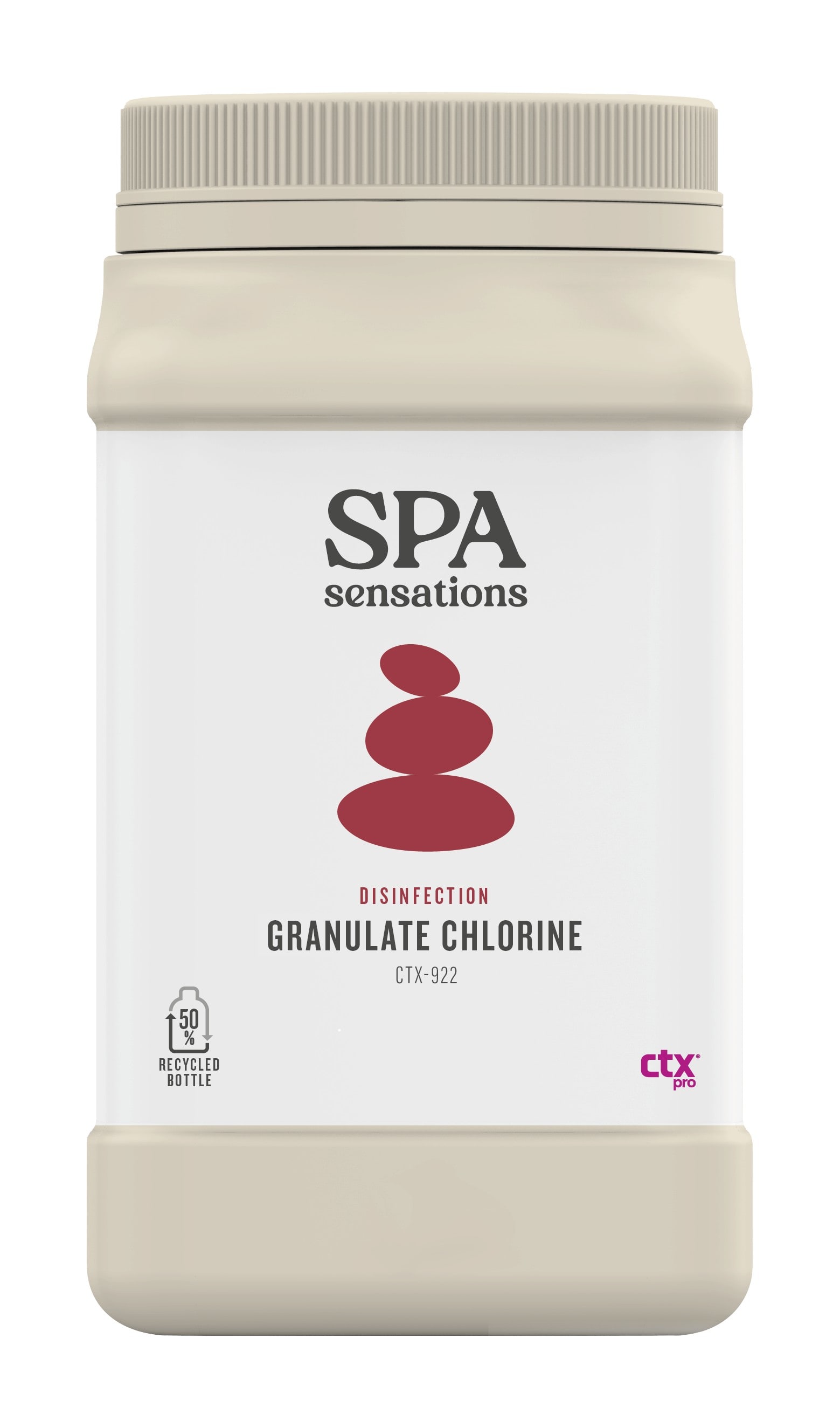 Astralpool - CTX SPA SENSATION CHLORINE GRANULATE