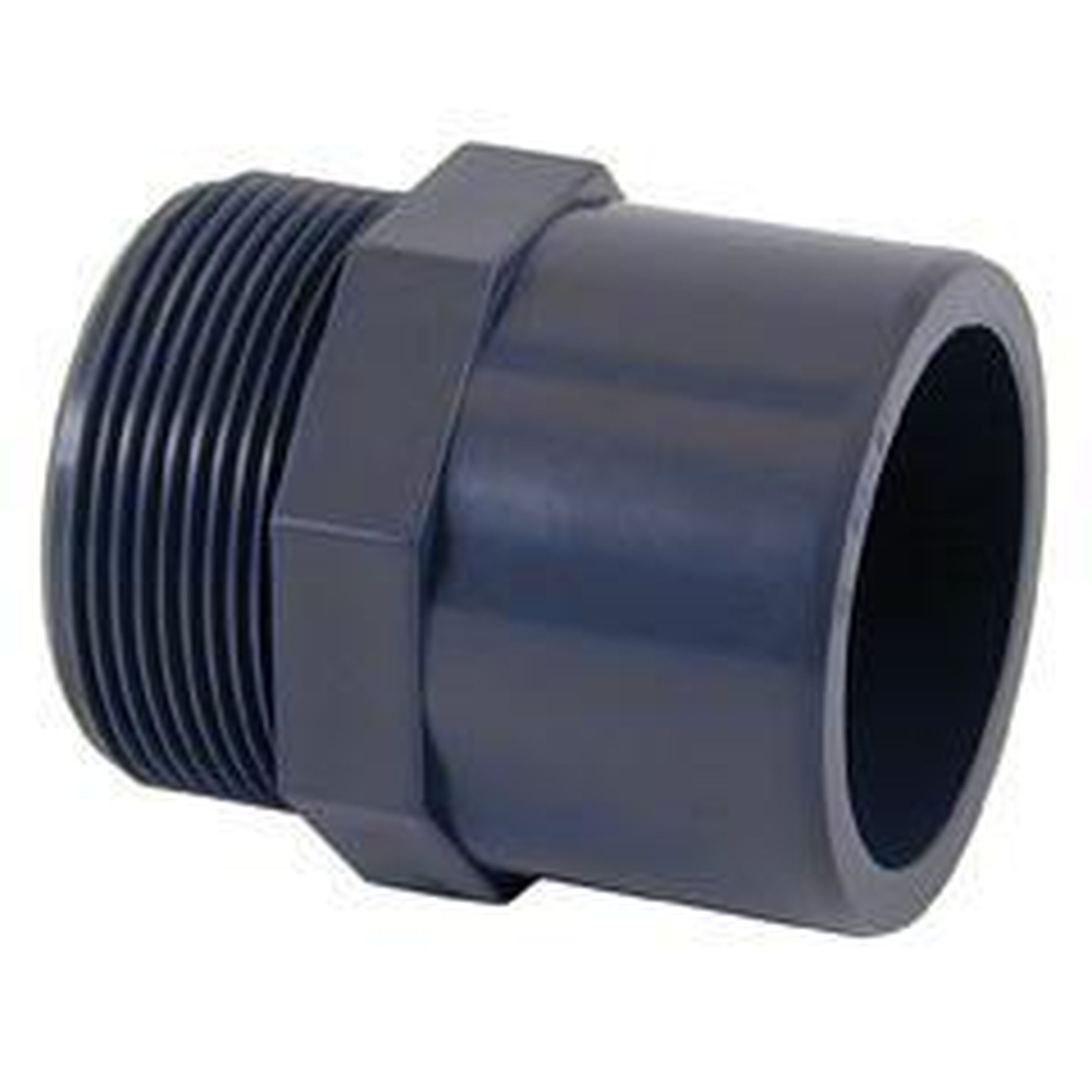 Astralpool - Embout 110X90X2 1/2" M - 02099