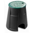 Astralpool - Regard Couvercle Circulaire Av