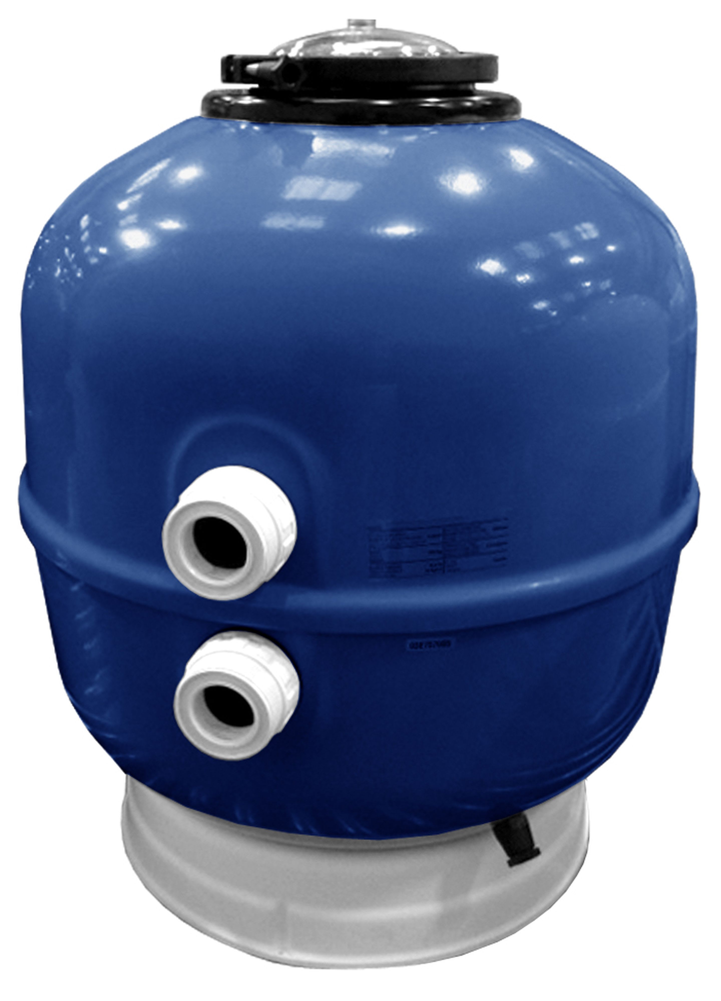 Astralpool - Filtre BERING II D750 + VANNE 2"