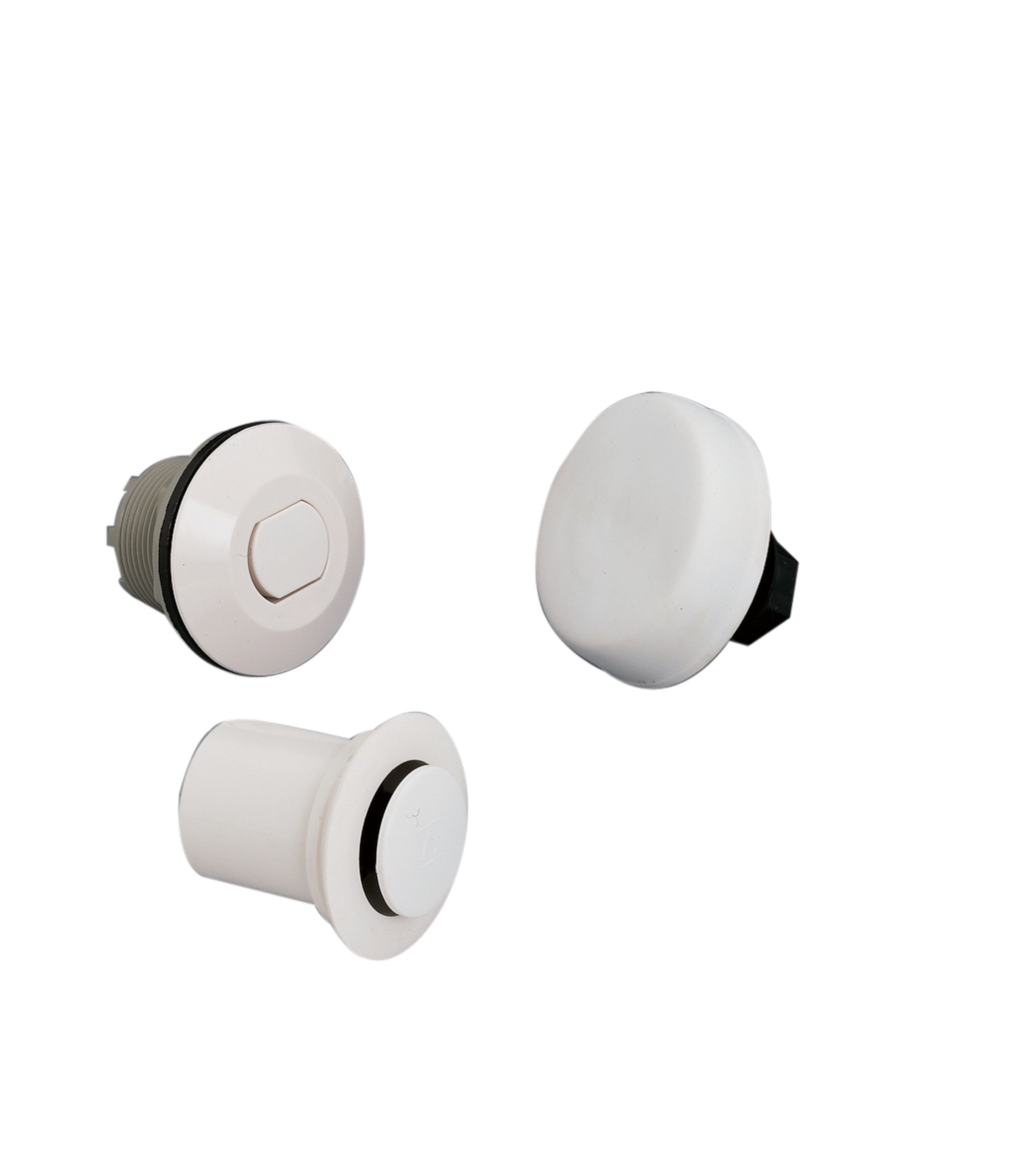 Astralpool - Bouton Poussoir Double (For Max. 7M)