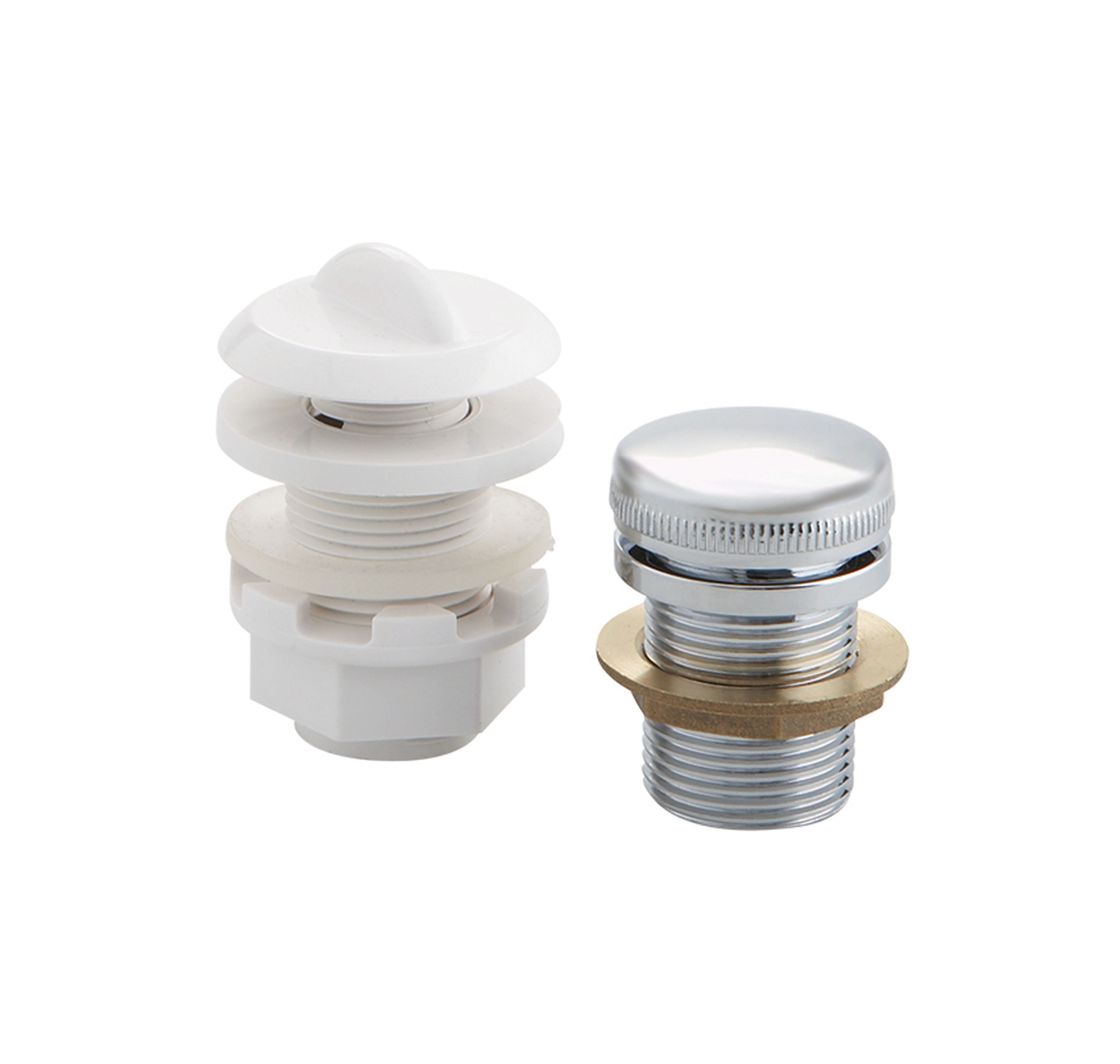 Astralpool - Prise D'Air Réglable Inox