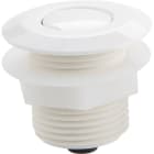 Astralpool - Bouton Poussoir Blanc