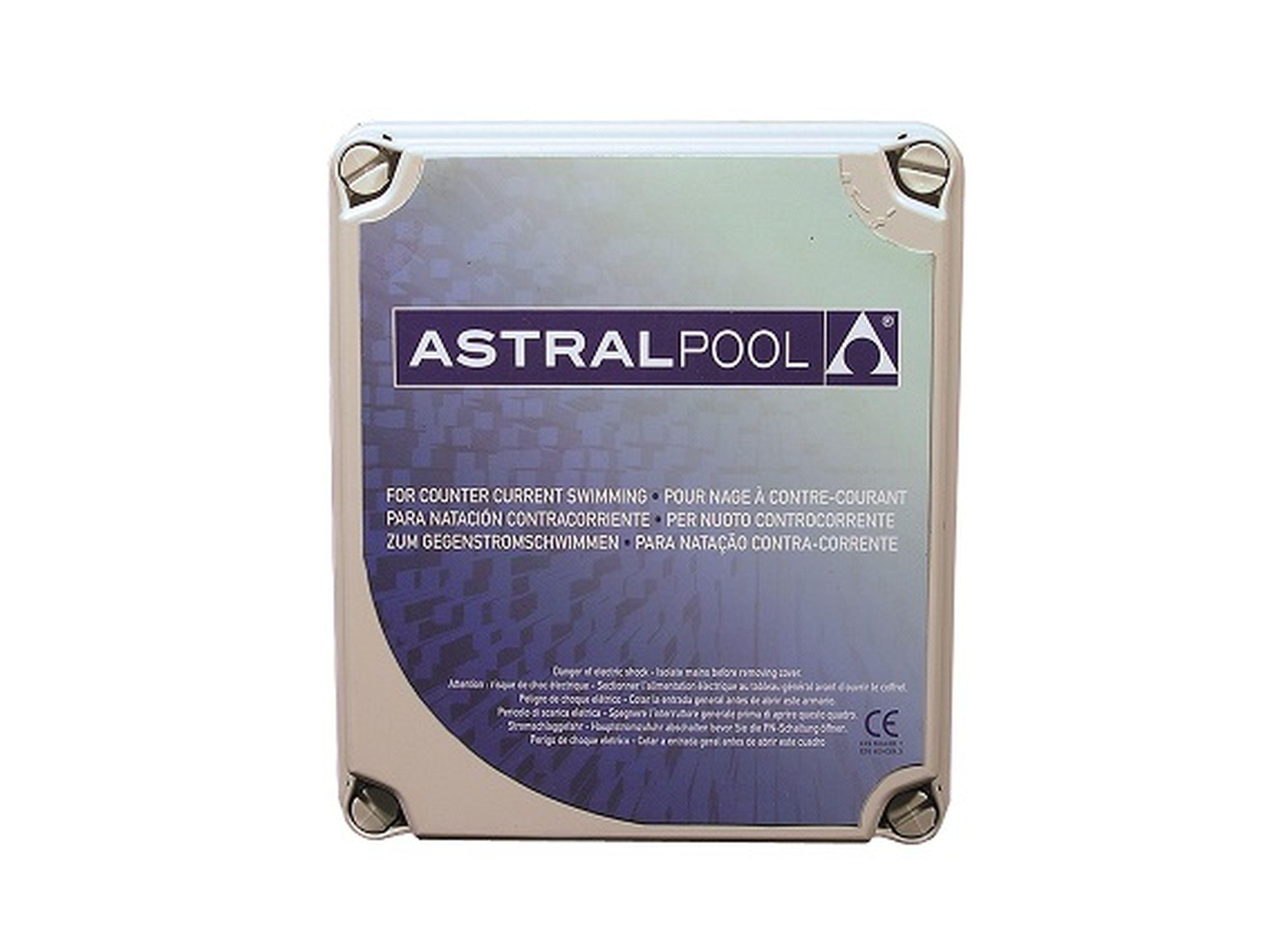 Astralpool - Armoire Ncc 03 Cv Mono Maxi