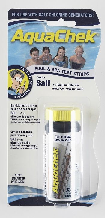 Astralpool - Aquachek Sel White Salt L'Unite