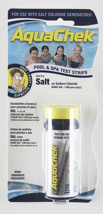Astralpool - Aquachek Sel White Salt L'Unite
