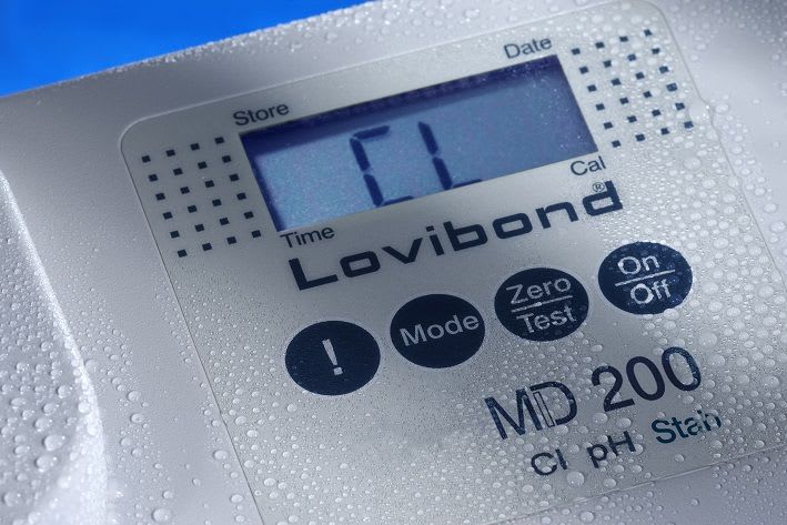 Astralpool - Photometre Md200 3 En 1