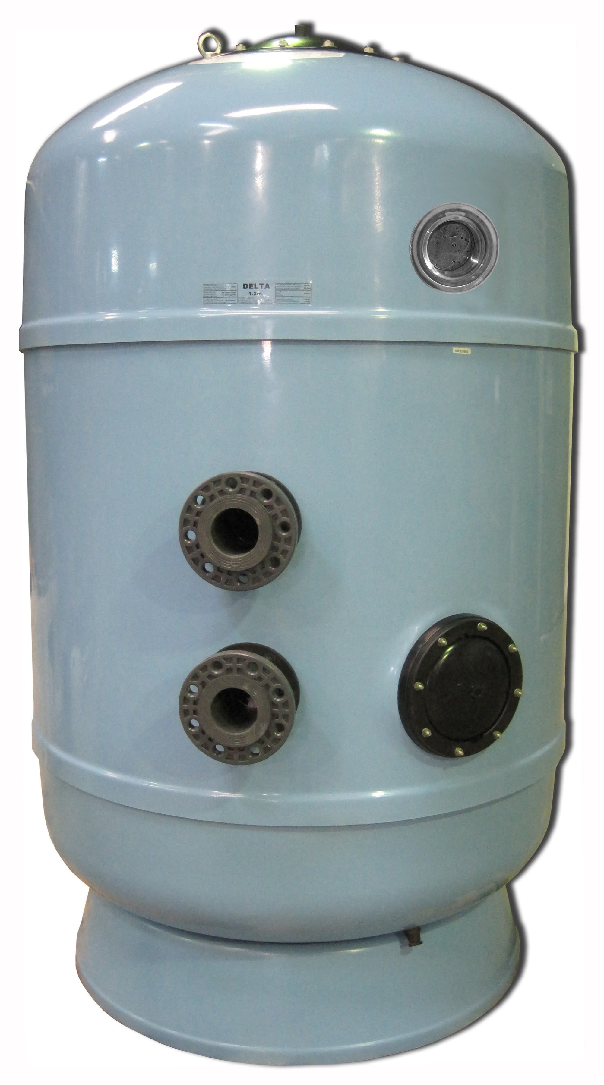 Astralpool - Filtre Delta 12 D650 Sortie 1 1/2" Bras Collecteur