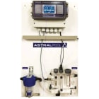 Astralpool - POOL EXCELLENCE PLUS SPA avec 2 pompes périst. 0,8L/h