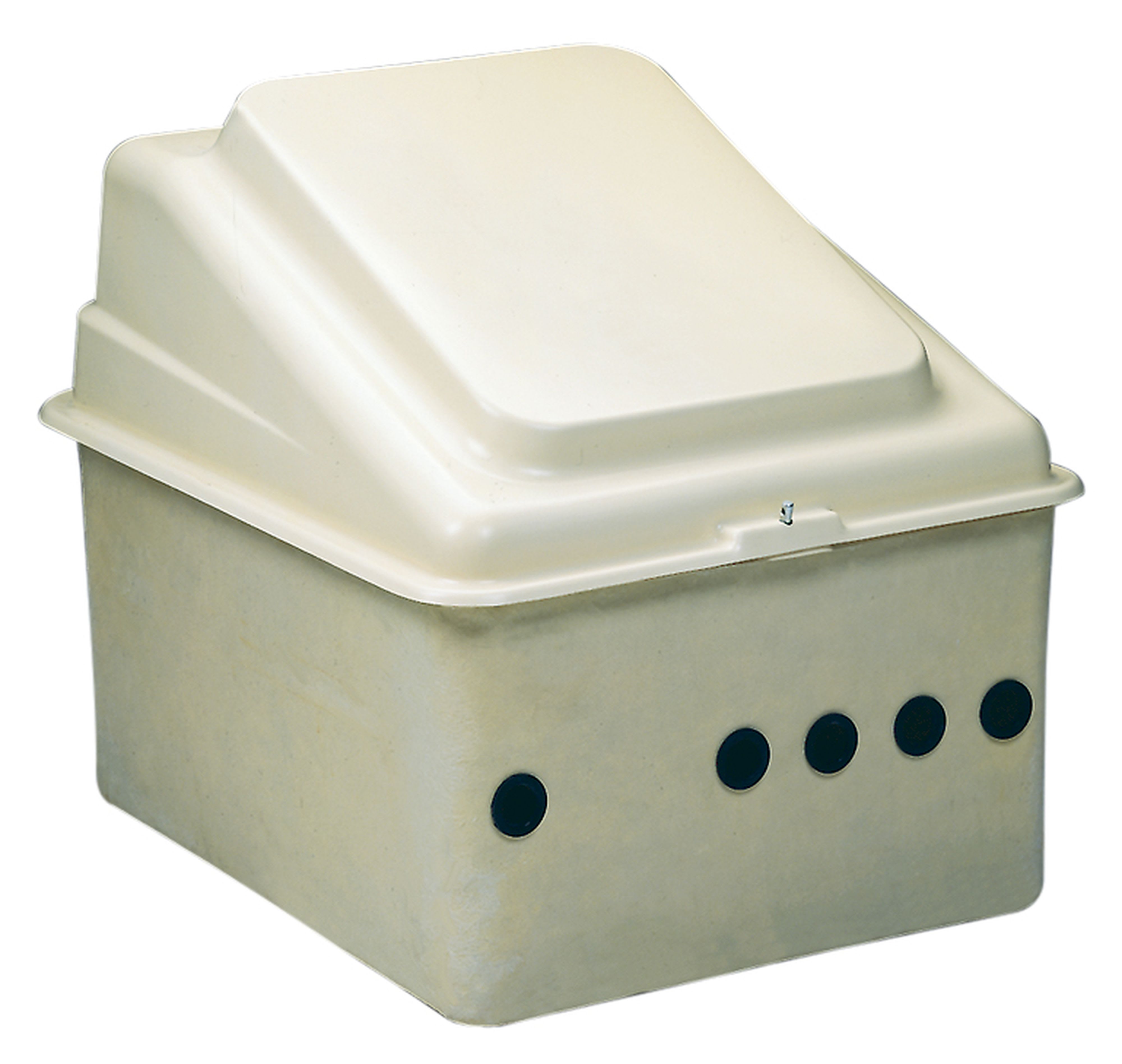 Astralpool - Local Technique Semi-Enterre Pour Filtre D650 A 750     Prix unitaire - Par 2