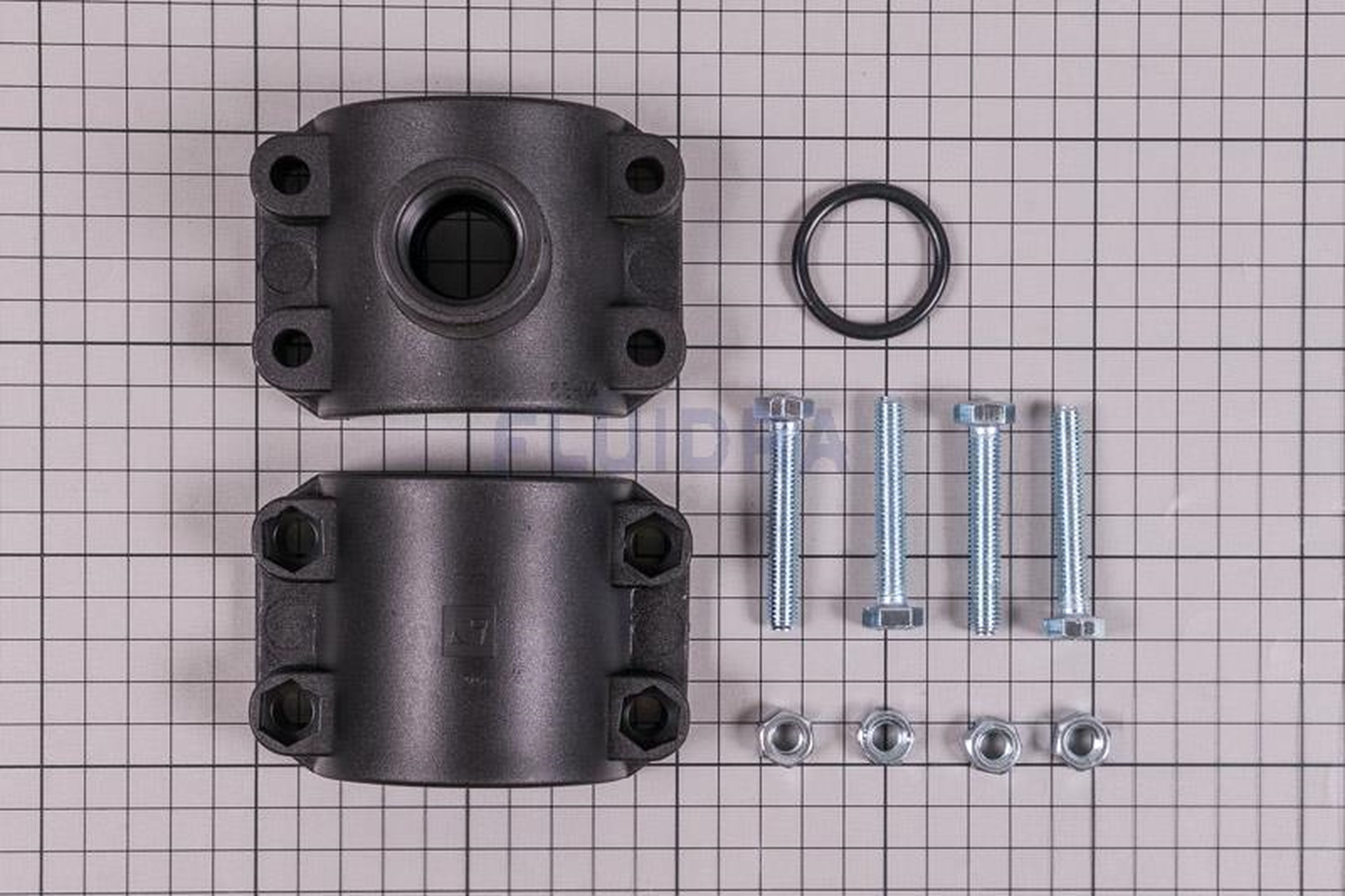 Astralpool - Collier De Prise 63X3/4"-05145