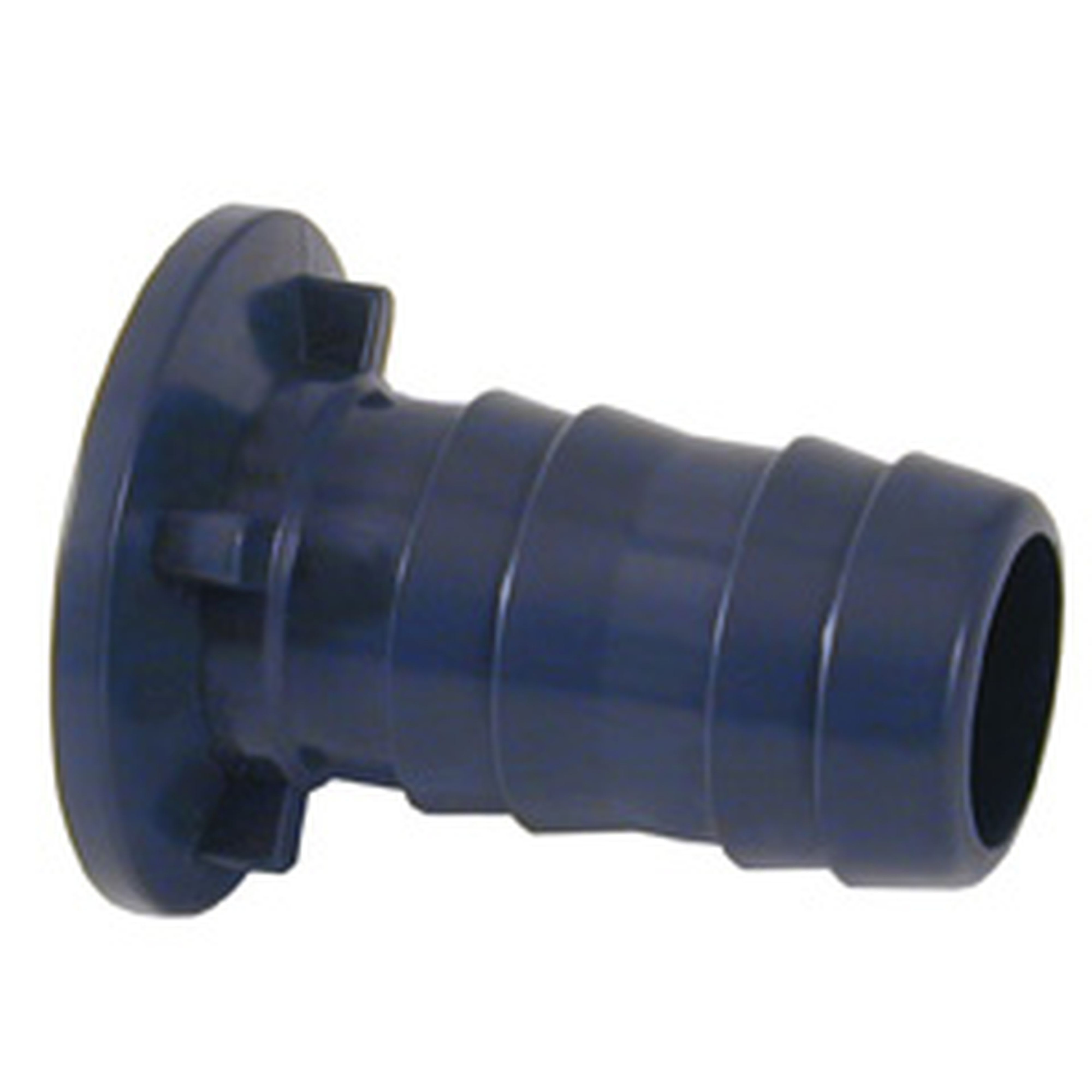 Astralpool - Embout Cannele Pour Vanne A Boisseau D50