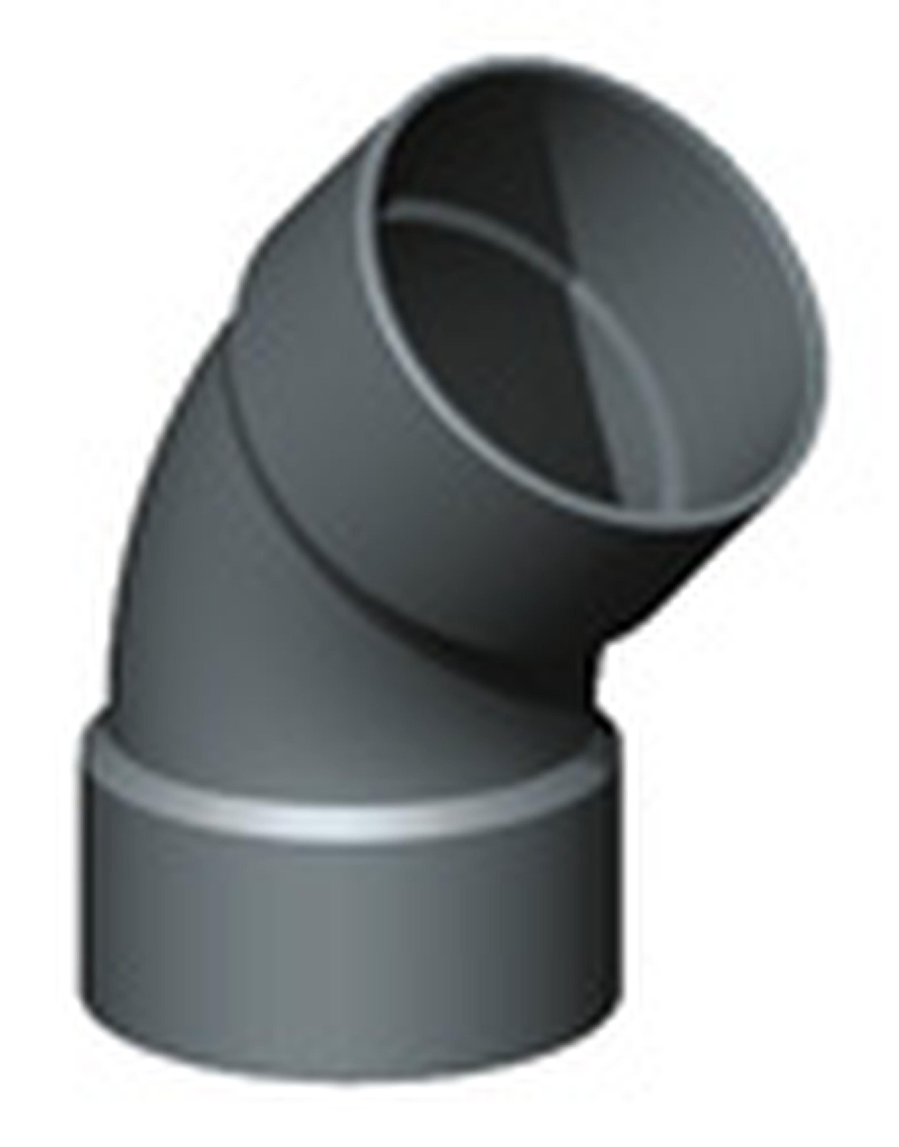 Astralpool - Courbe 45 Degres D 400 - 05349