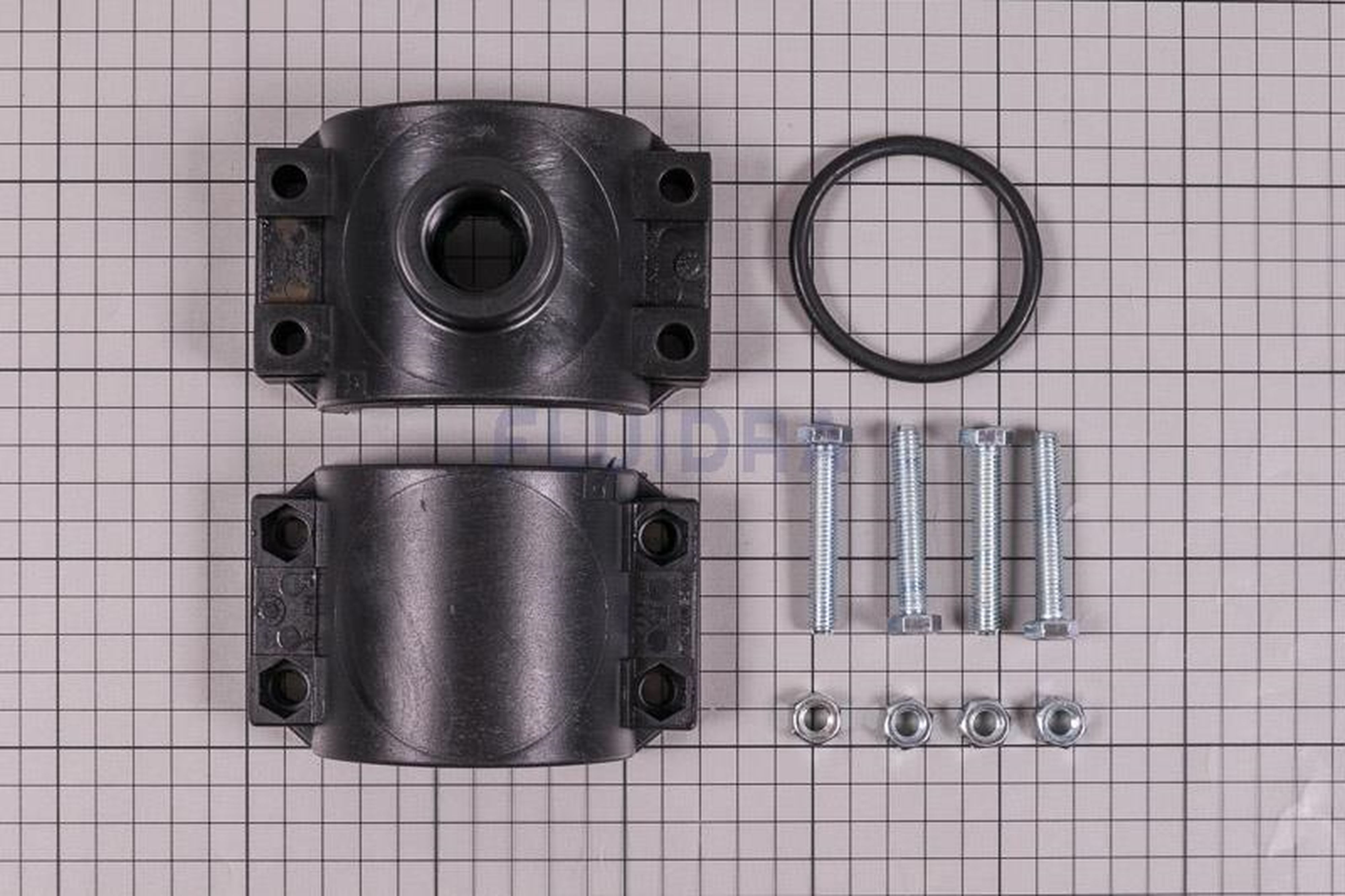 Astralpool - Collier De Prise 75X3/4"-05439