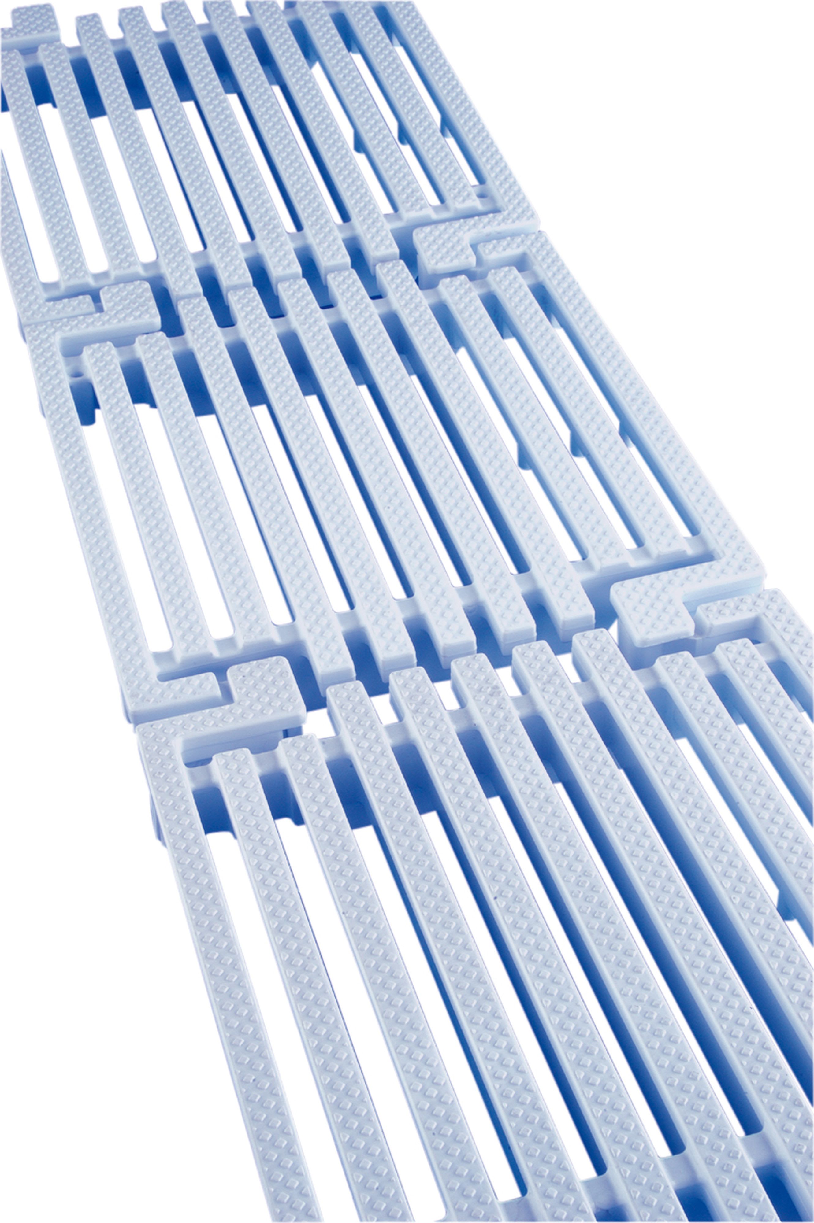 Astralpool - Caillebotis Parallele en polypropylène H.24 L.295mm