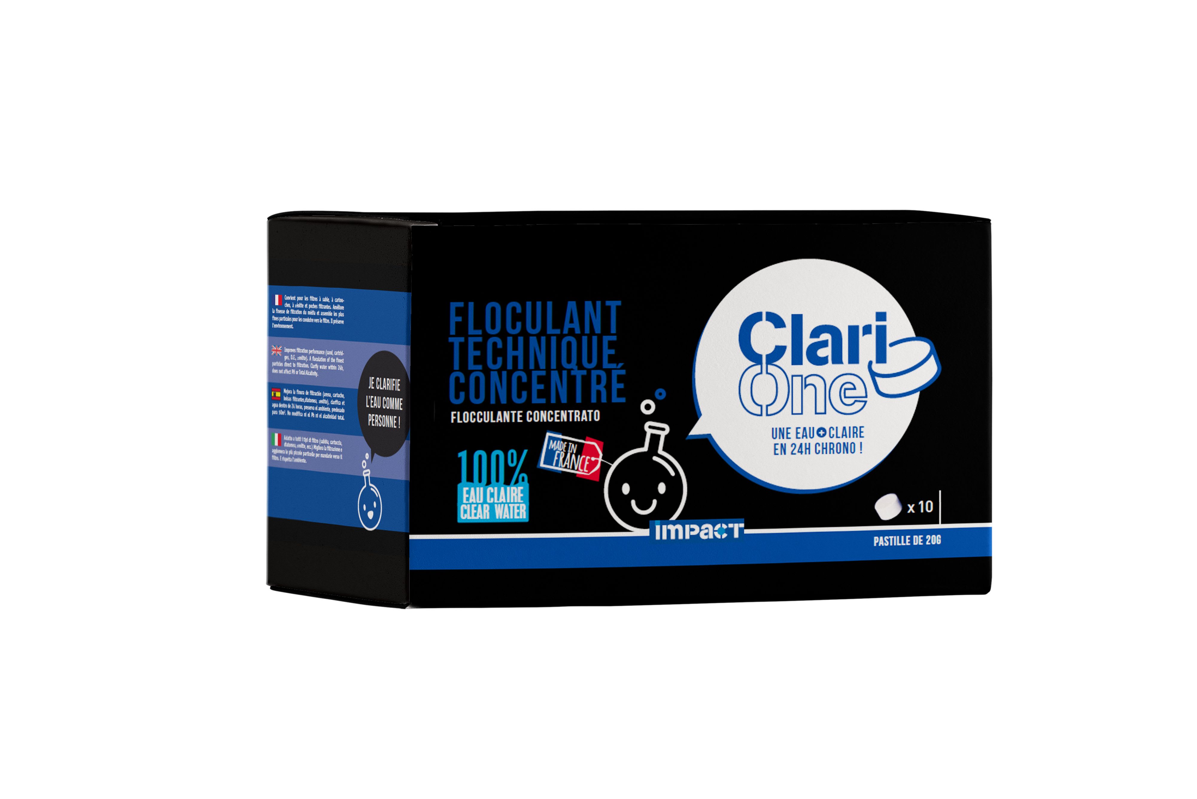 Astralpool - IMPACT CLARI ONE C012