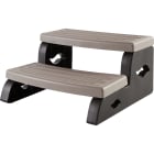 Astralpool - Escalier Synthétique 2 Marches