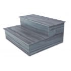 Astralpool - Escalier Spa Deluxe 2 Marches Thunder