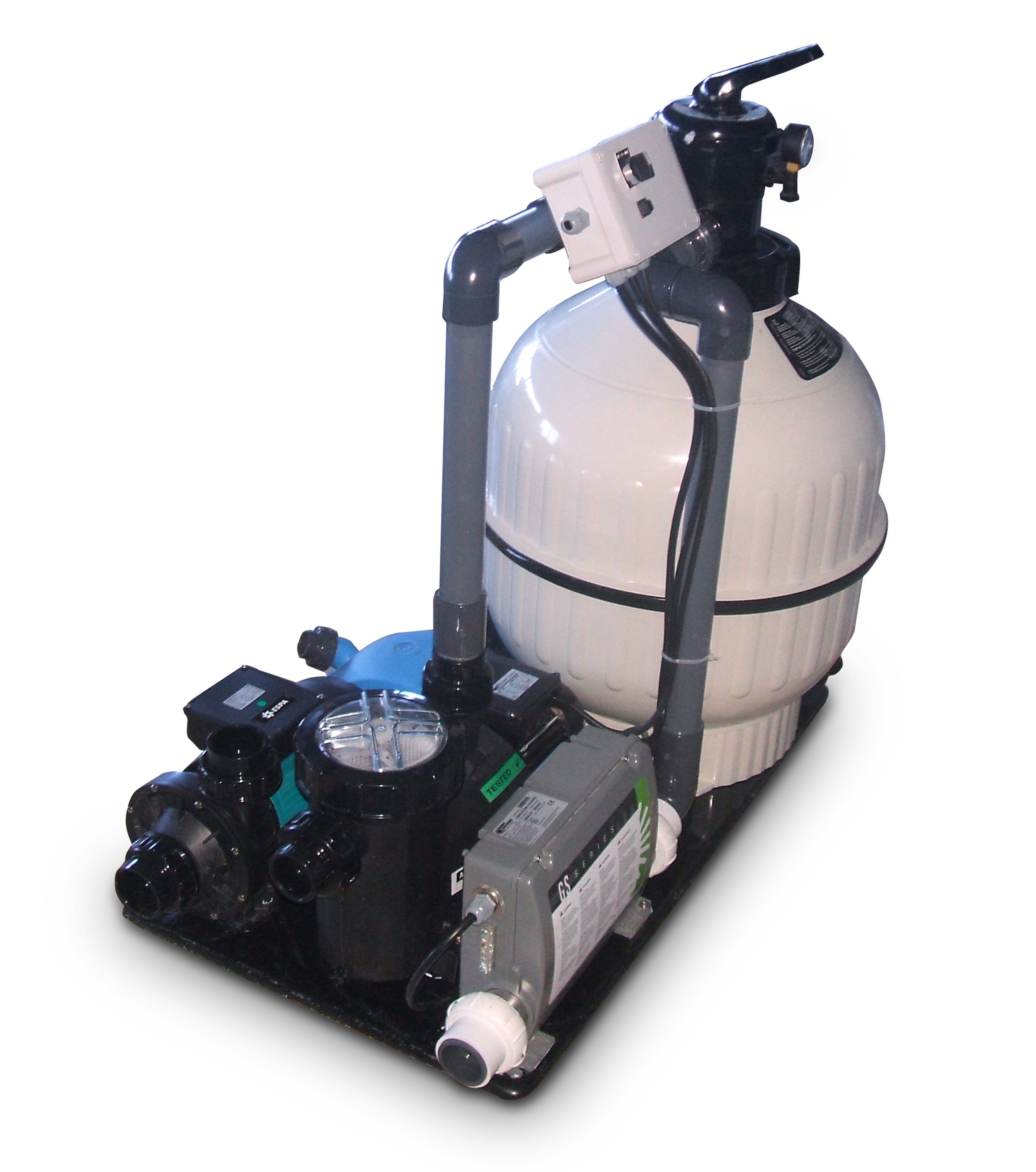 Astralpool - Kit Compact Digital+ Ozone