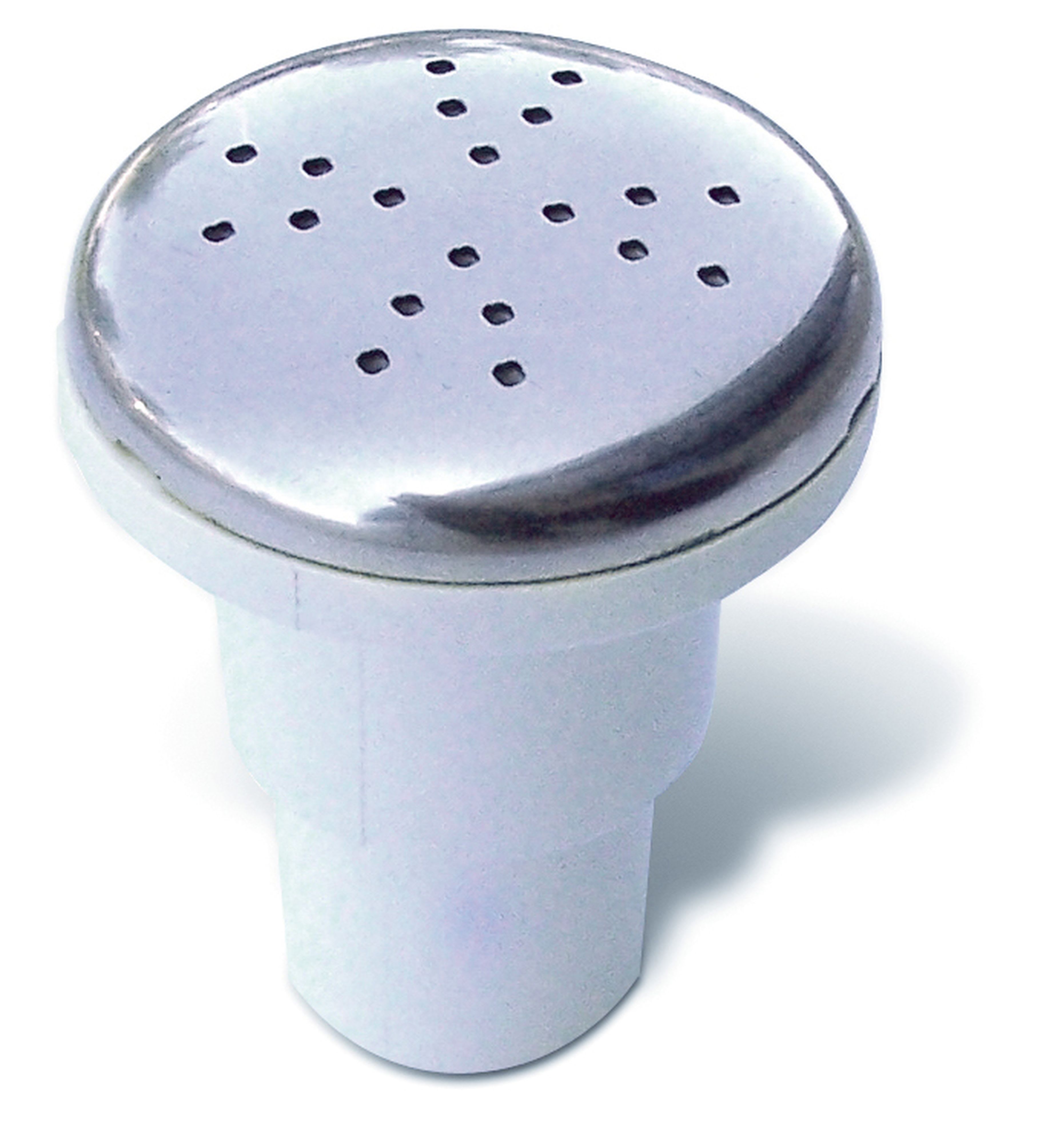 Astralpool - Bouche Soufflante À Coller Panneau Frontal Inox