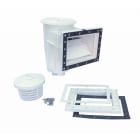 Astralpool - Skimmer Liner 15 Litres Couvercle Carre Petite Meurtriere Vis Parker