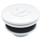 Astralpool - Bouche Aspiration Liner Standard Blanc