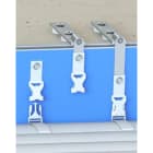 Astralpool - Système Securite Boucle A Fixer Sur Arase Blanc