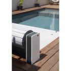 Astralpool - Sveltea 5,03X10M Fc Blanc/Bleu Turquoise