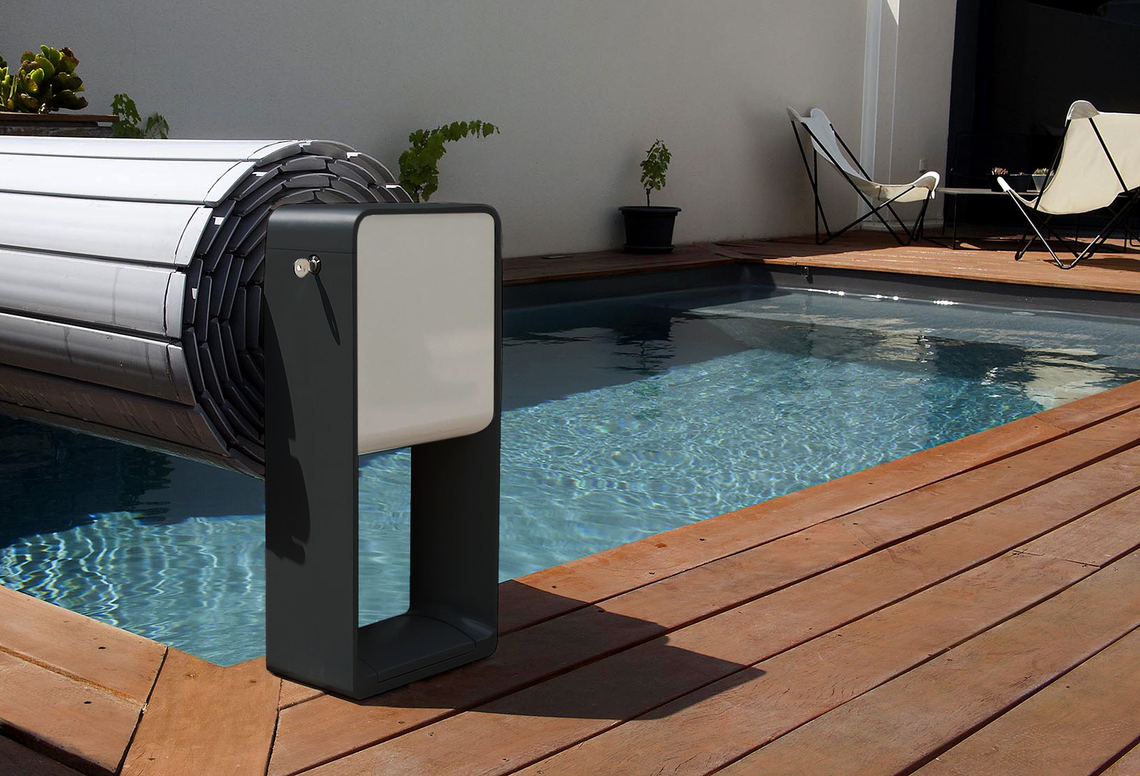 Astralpool - Octeo 7,03M Lg Pisc <=14M Gris/Blanc