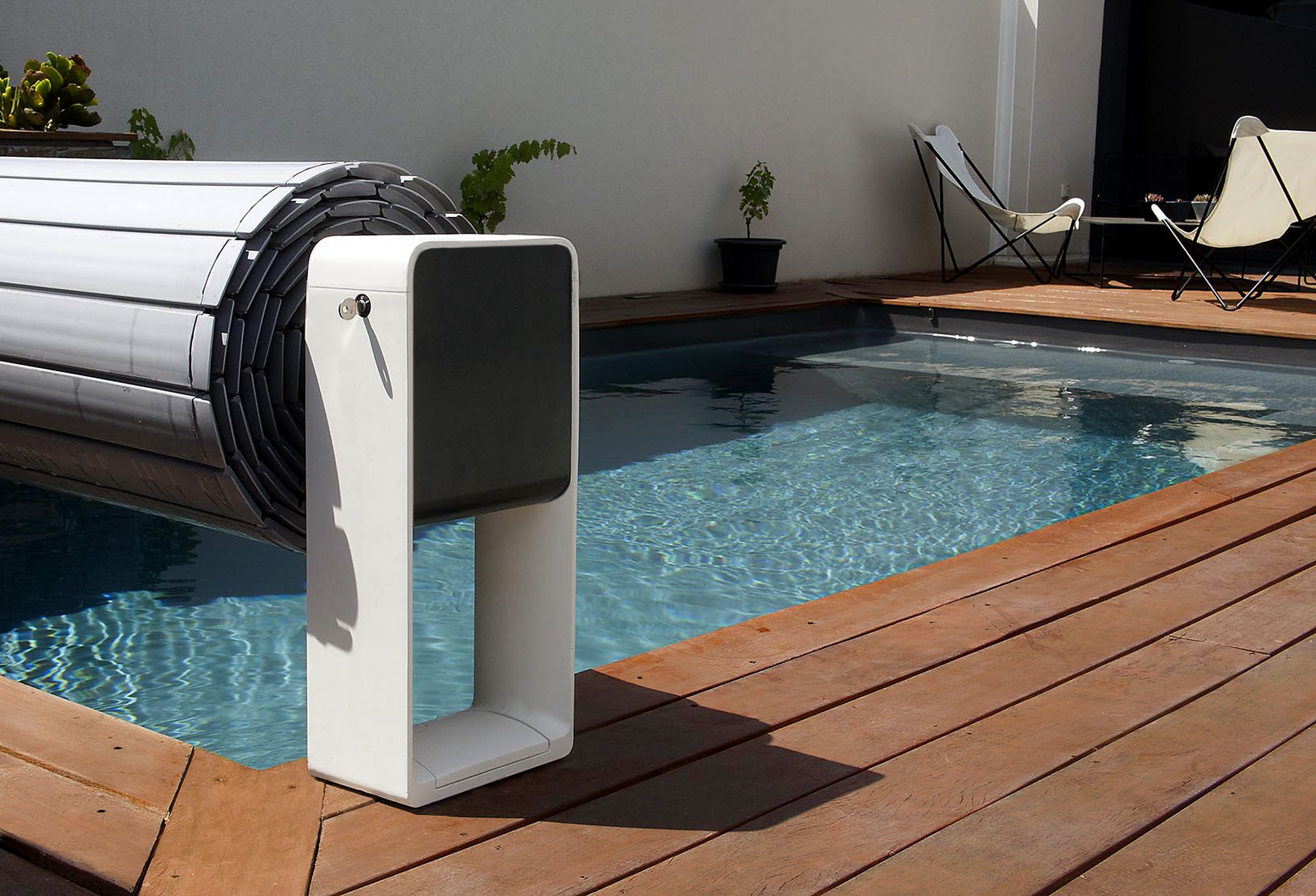 Astralpool - Octeo 7,5M Lg Pisc <=13M Blanc/Gris