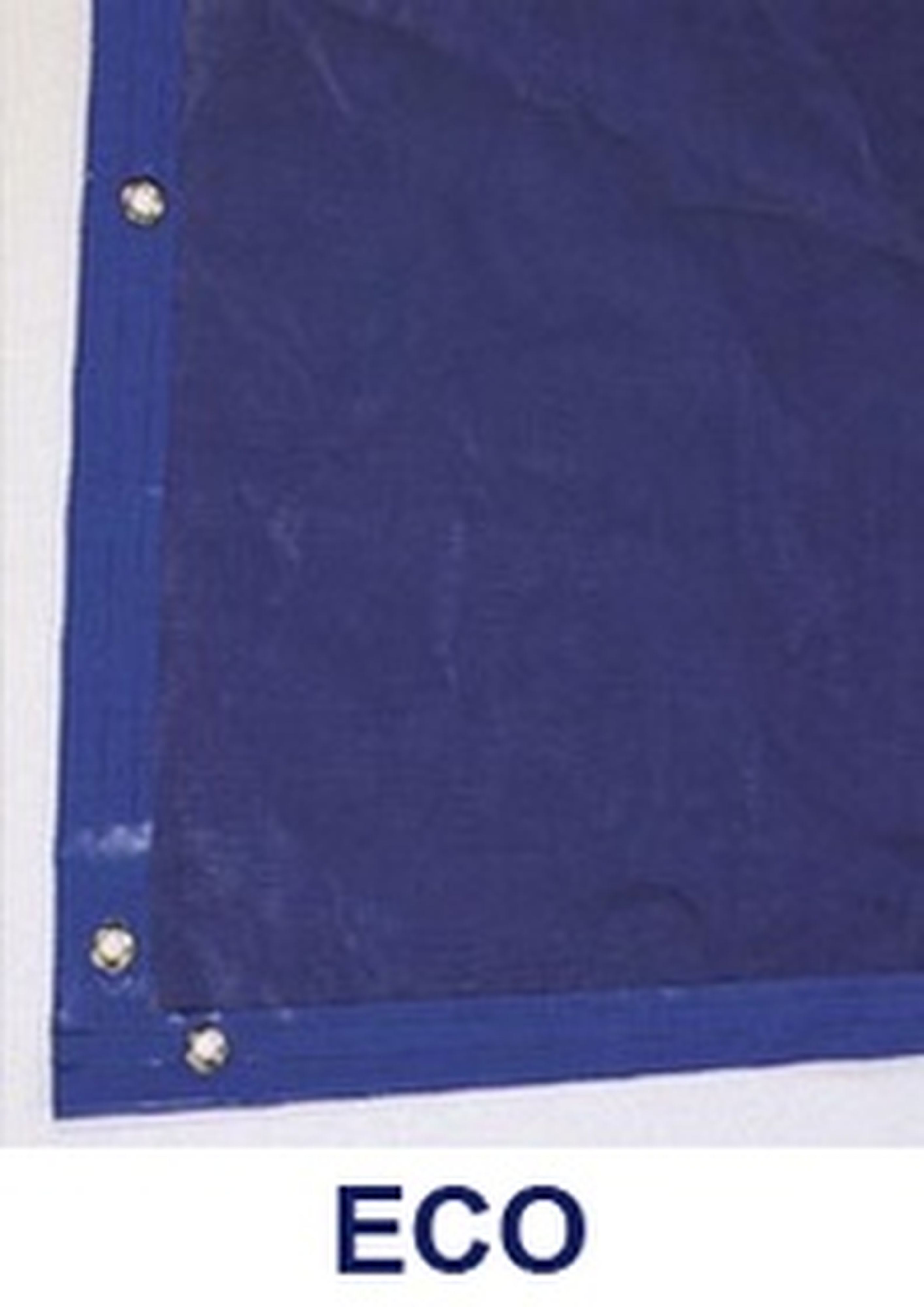 Astralpool - Filet Tenora Forme Standard Fixation Piton Inox Bleu / Bleu