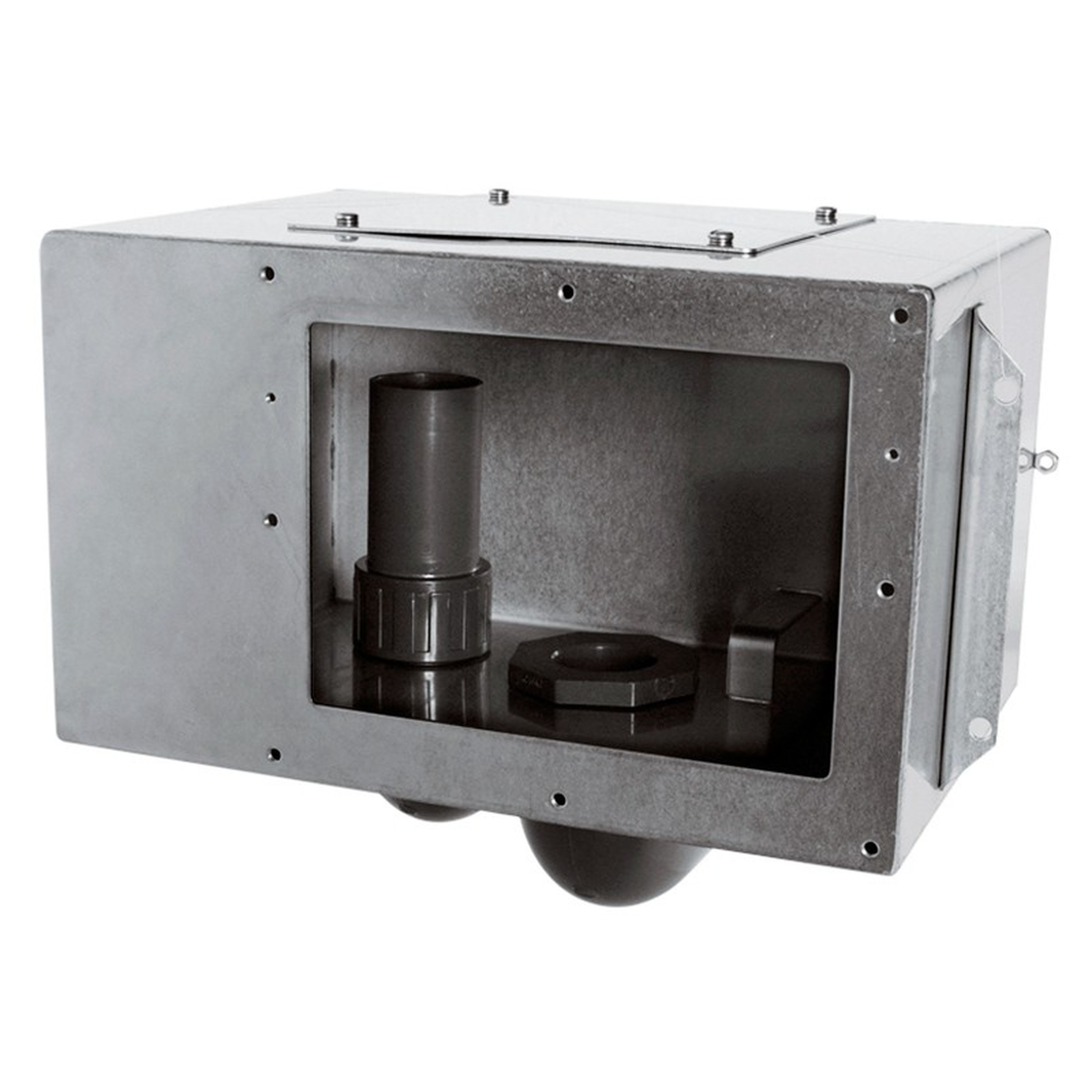 Astralpool - Panier Inox + Facade Pour A201 Et A202