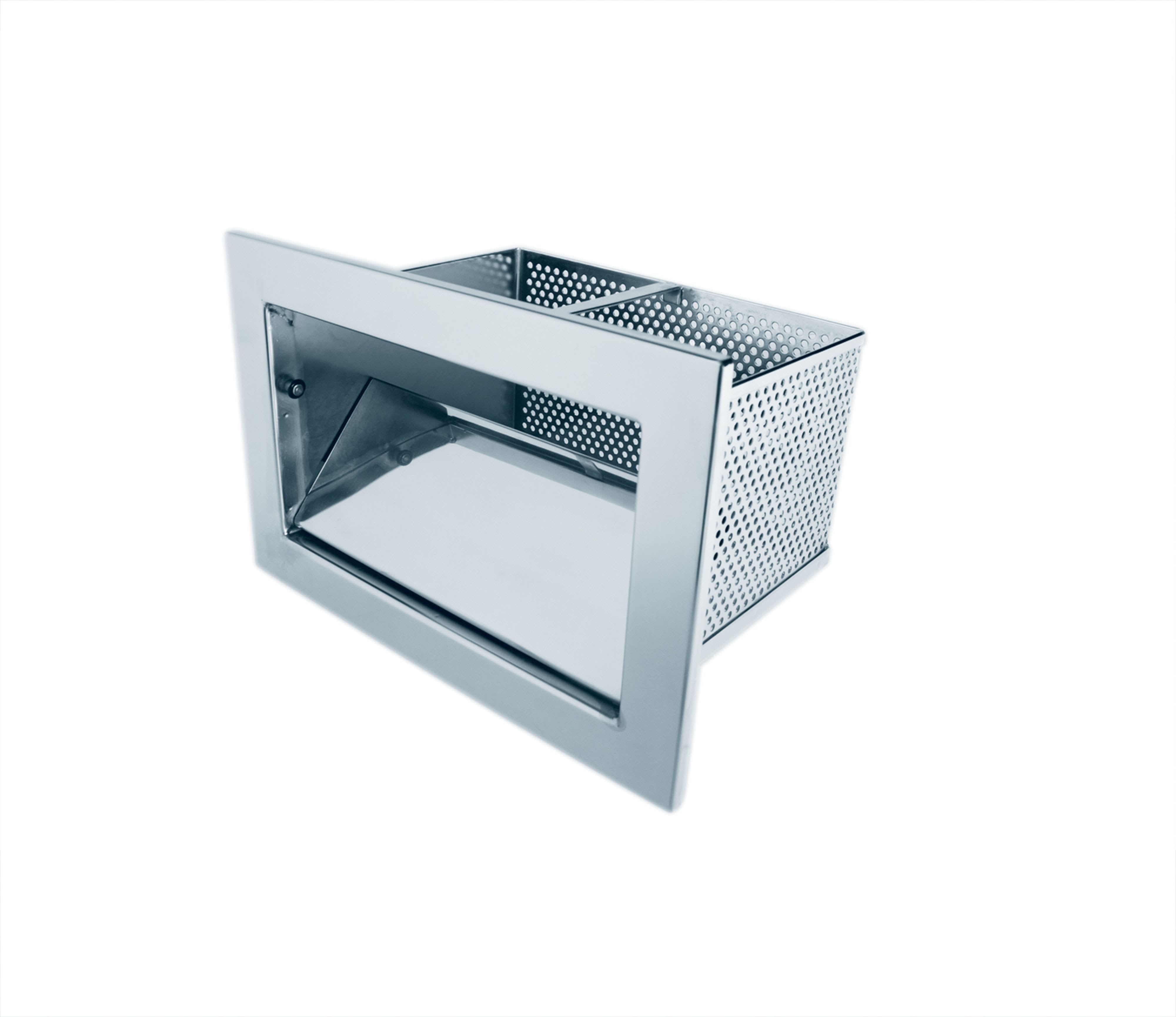 Astralpool - Panier Inox + Facade Pour A400