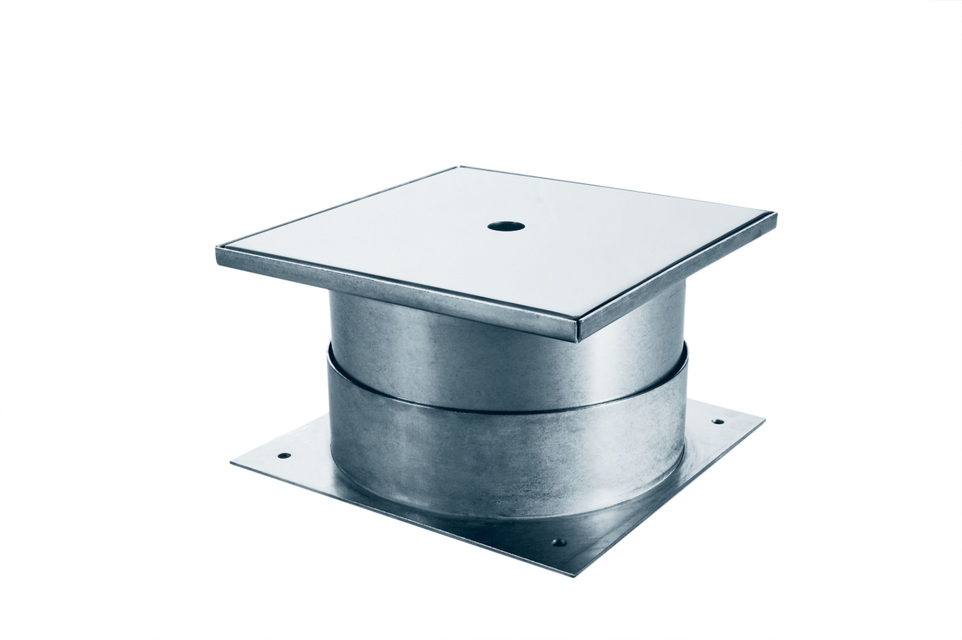 Astralpool - Couvercle Telescopique Pour Skimmer Inox