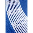 Astralpool - Caillebotis Courbe en polypropylène H.24 L.345mm Rayon 1m