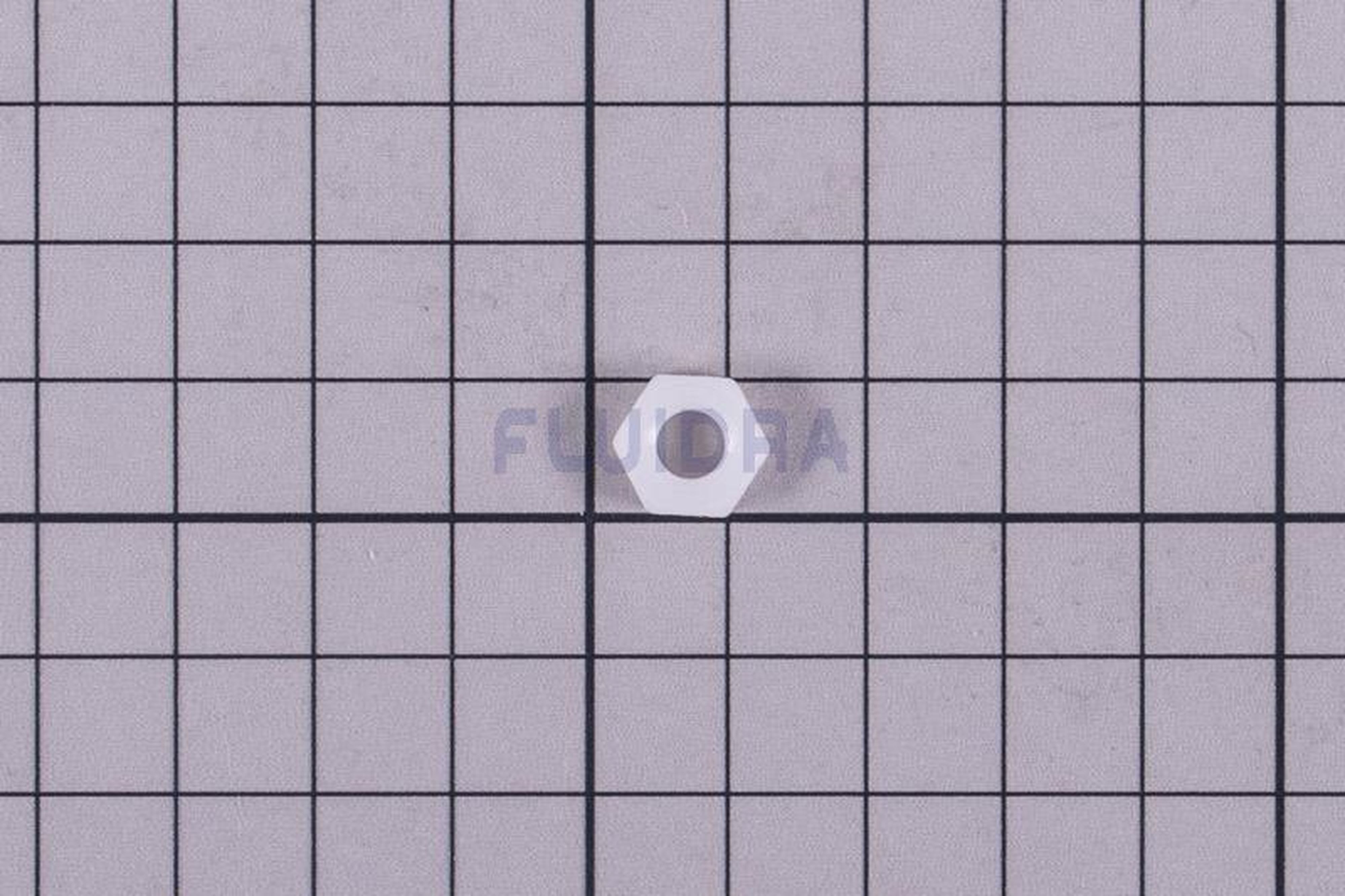 Astralpool - ECROU DIN934 M6 NYLON