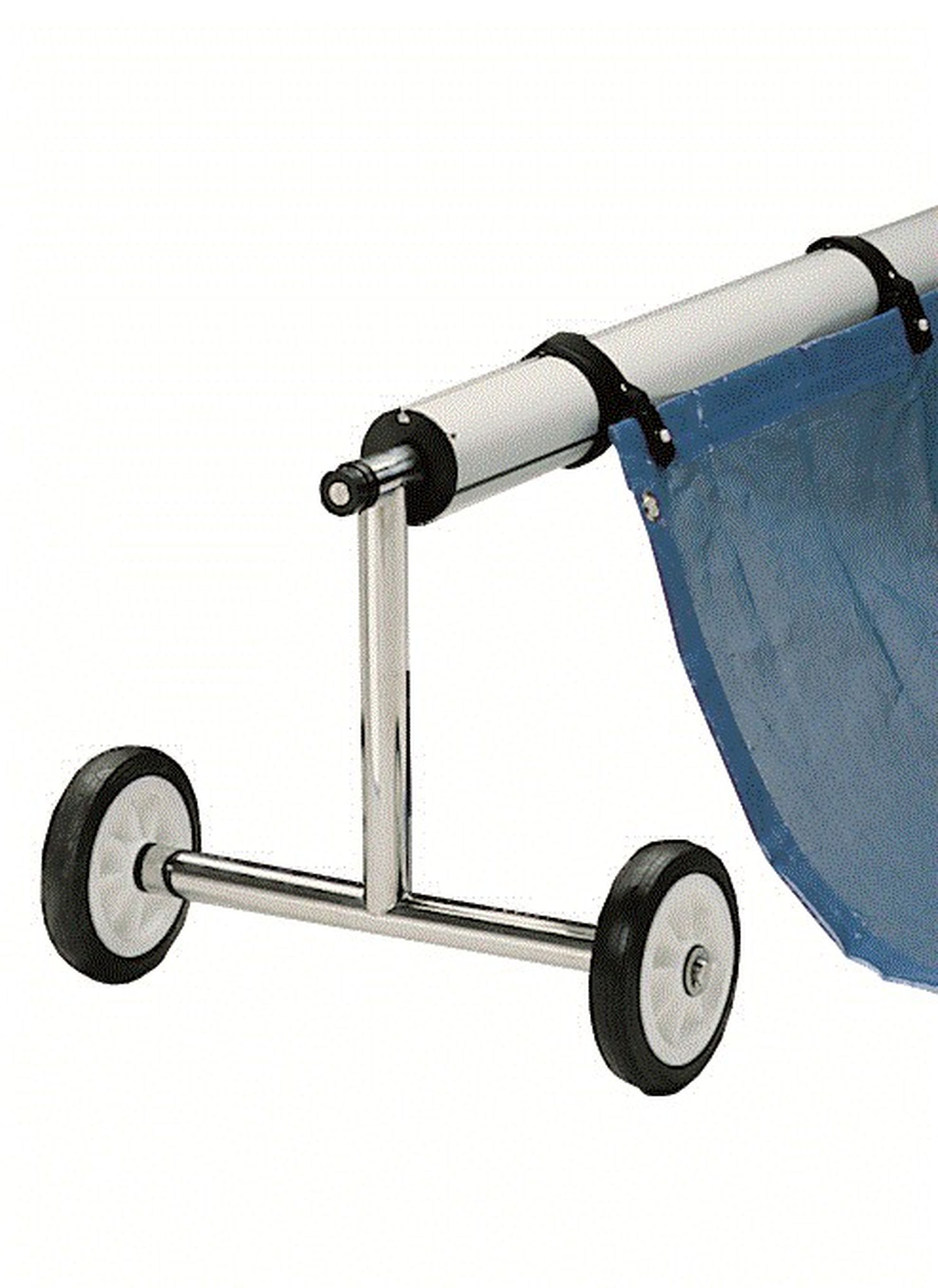 Astralpool - Enrouleur Fixe Complet 6,60M