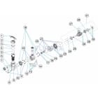 Astralpool - TURBINE 3,5CV SP 60 HZ