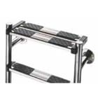 Astralpool - ECHELLE IMMERGEE AVEC MARCHE SECURITE 3 MARCHES D.43mm