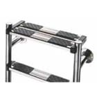 Astralpool - ECHELLE IMMERGEE AVEC MARCHE SECURITE 4 MARCHES D.43mm
