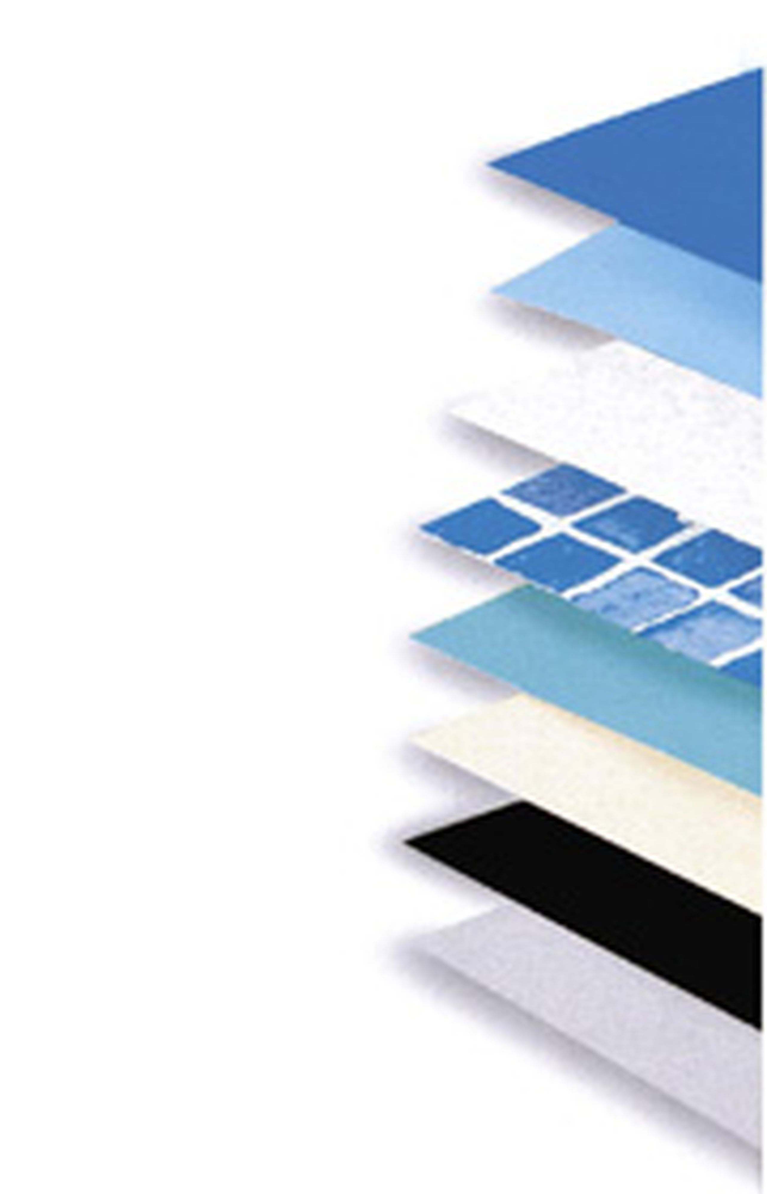 Astralpool - Liner Std 75/100 Bleu Pale